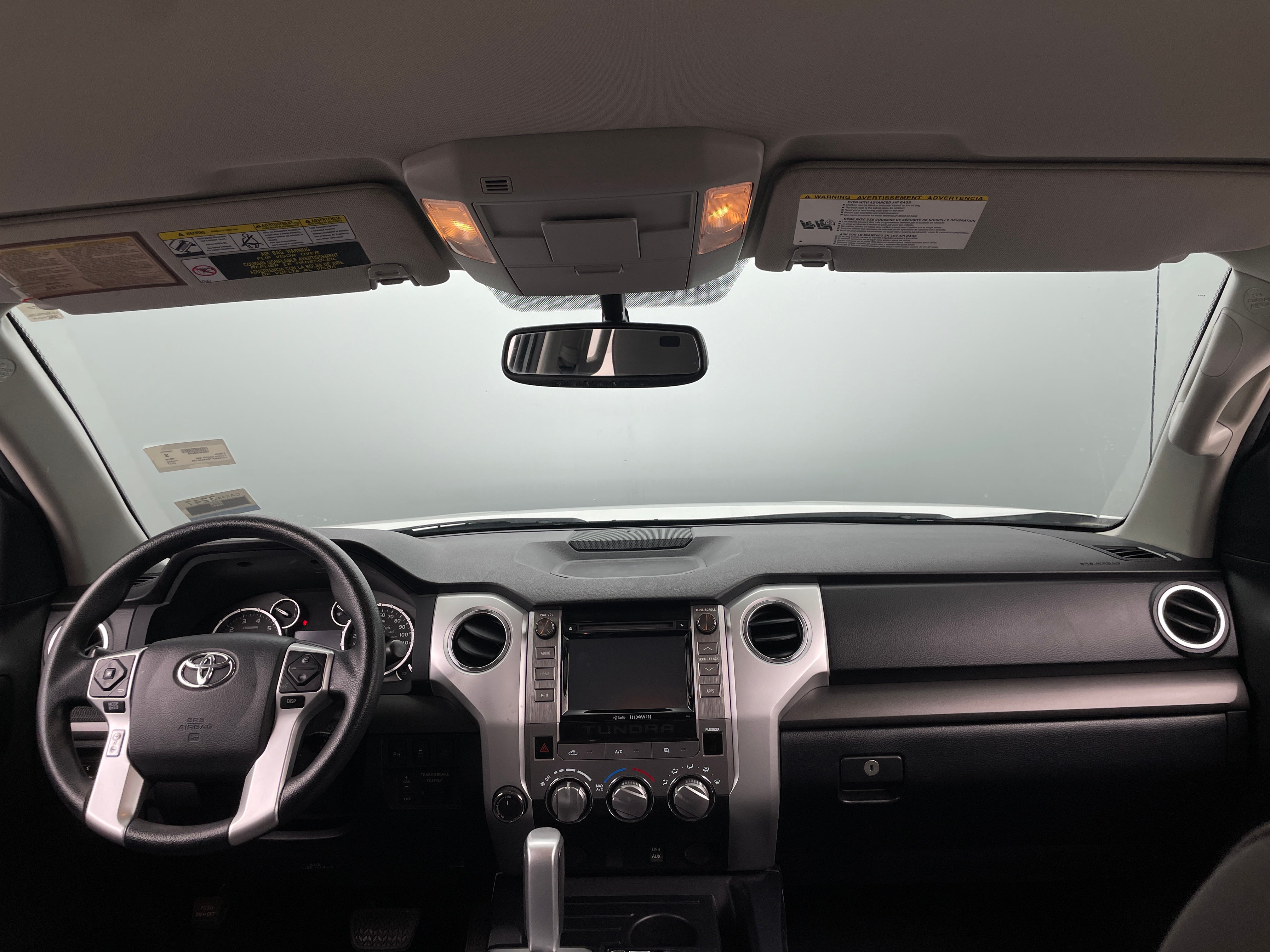 2017 Toyota Tundra SR5 3