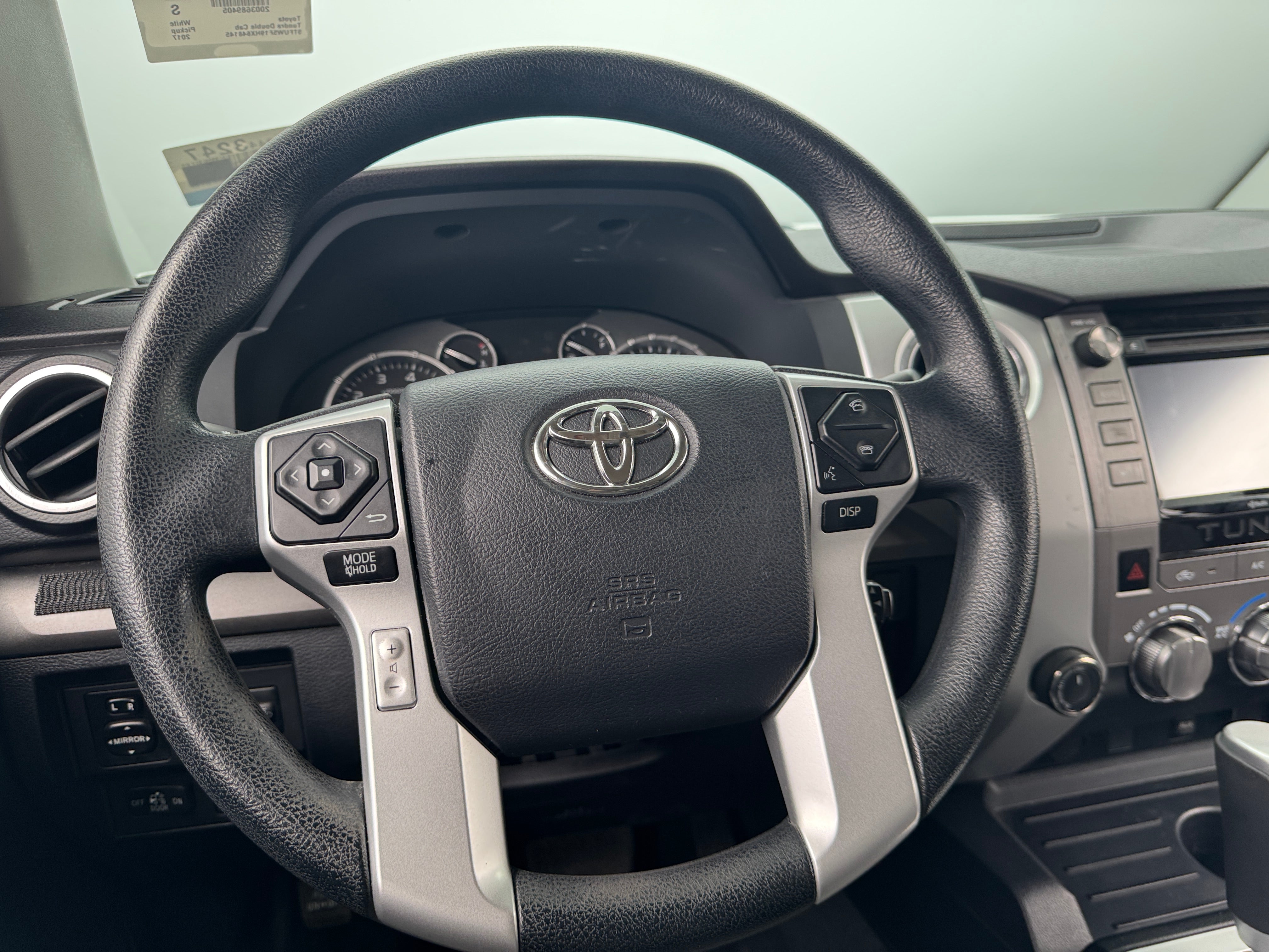 2017 Toyota Tundra SR5 5
