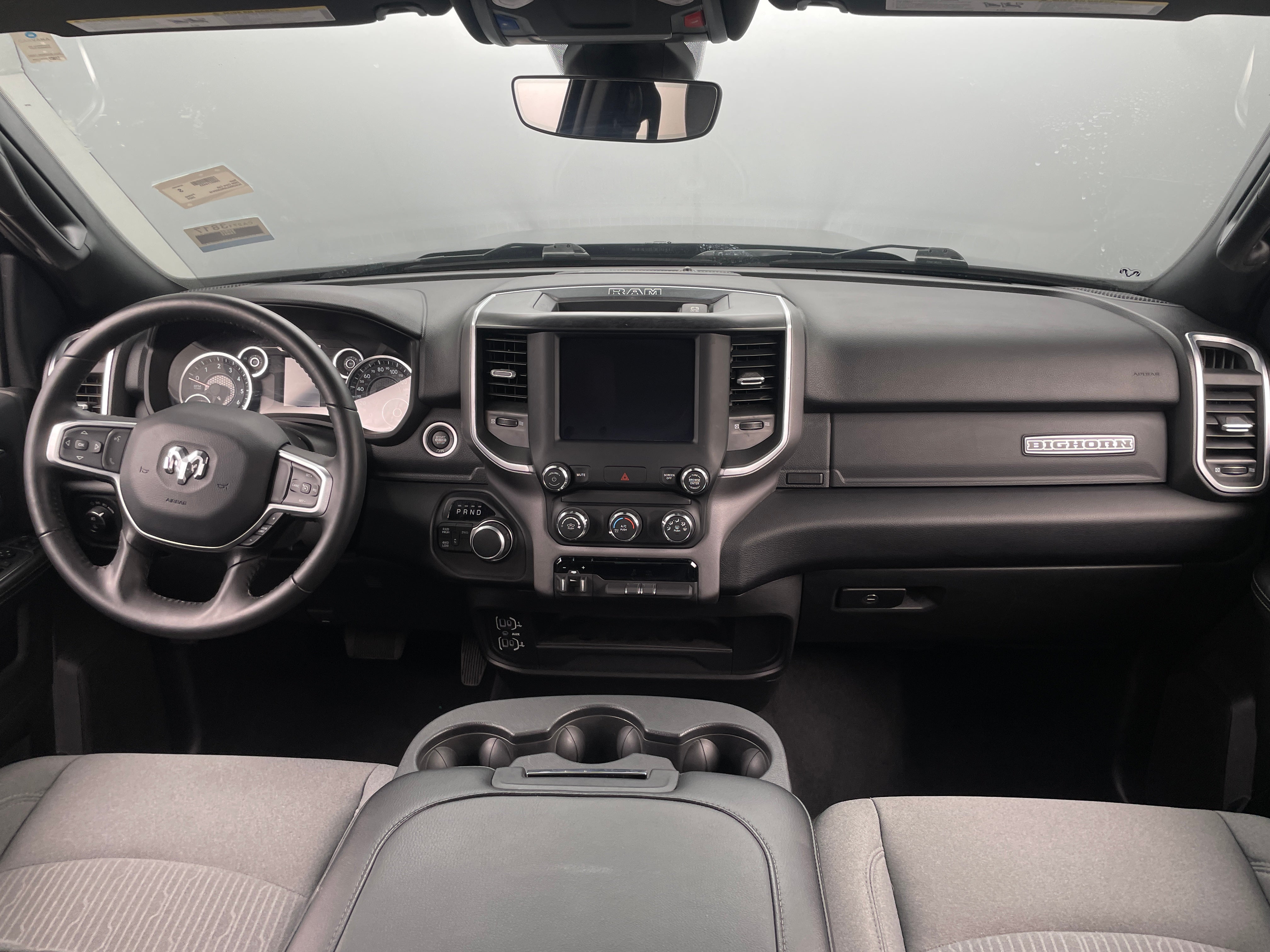 2024 RAM 2500 Big Horn 3