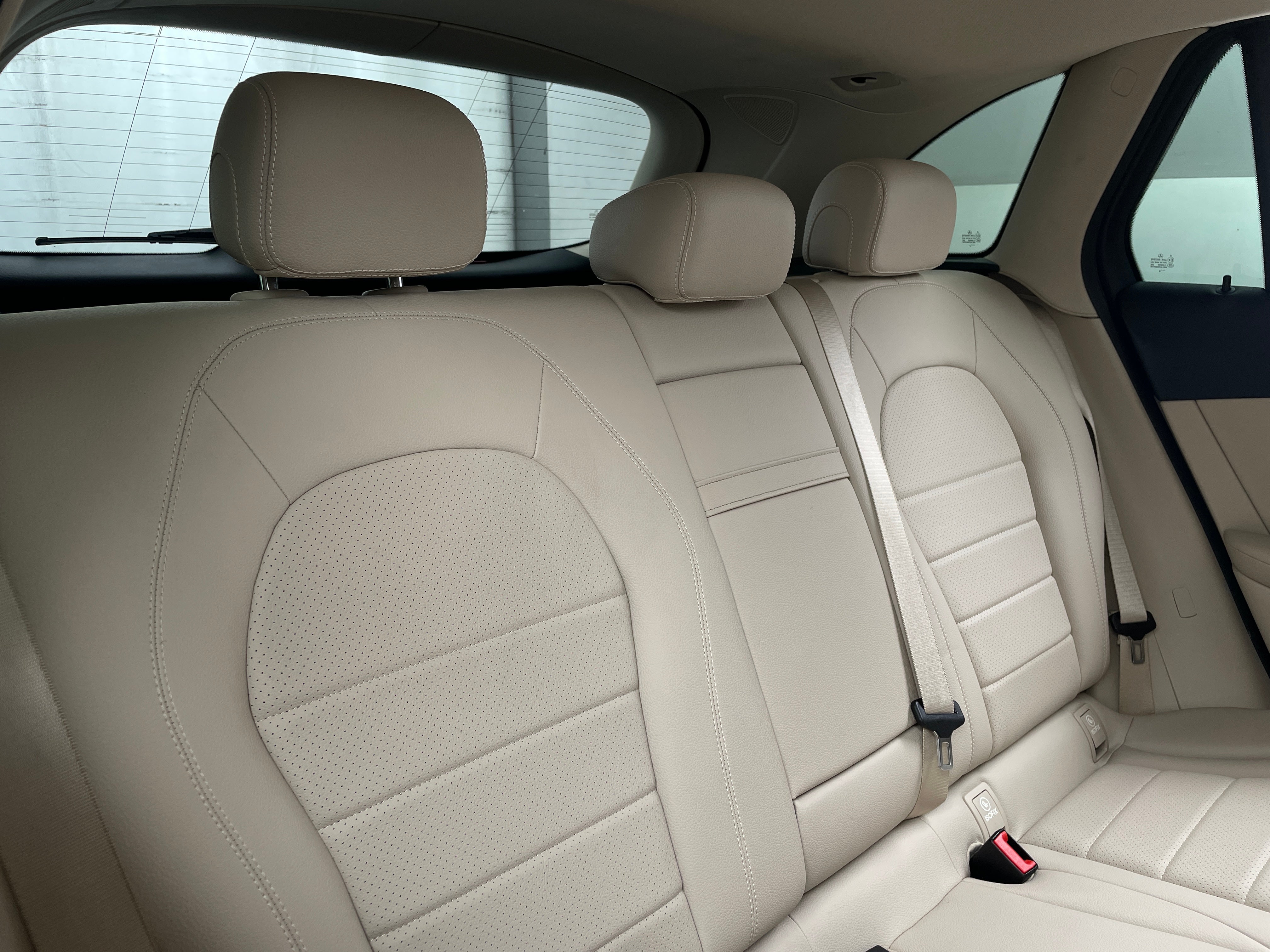 2019 Mercedes-Benz GLC 300 5
