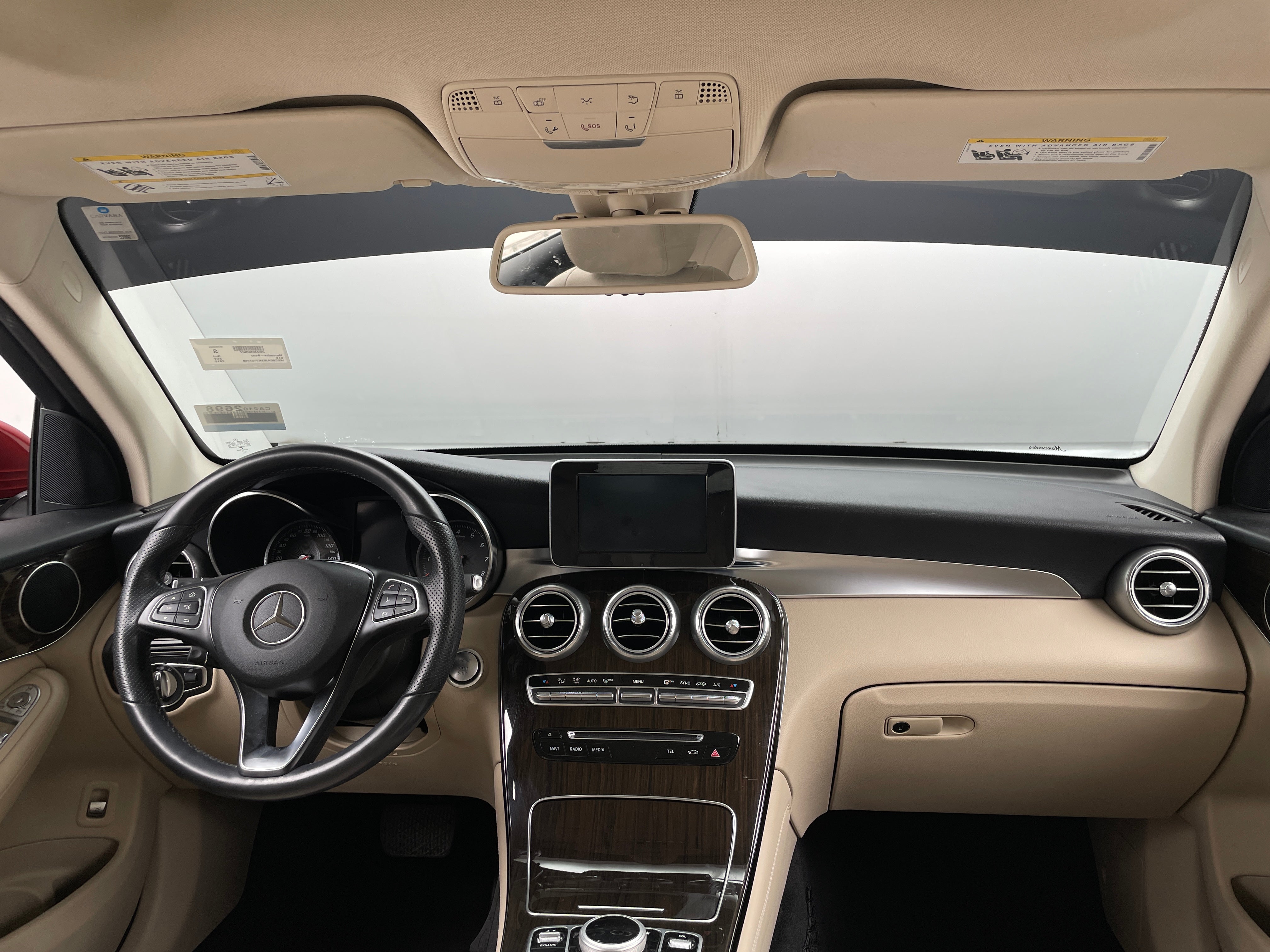 2019 Mercedes-Benz GLC 300 2