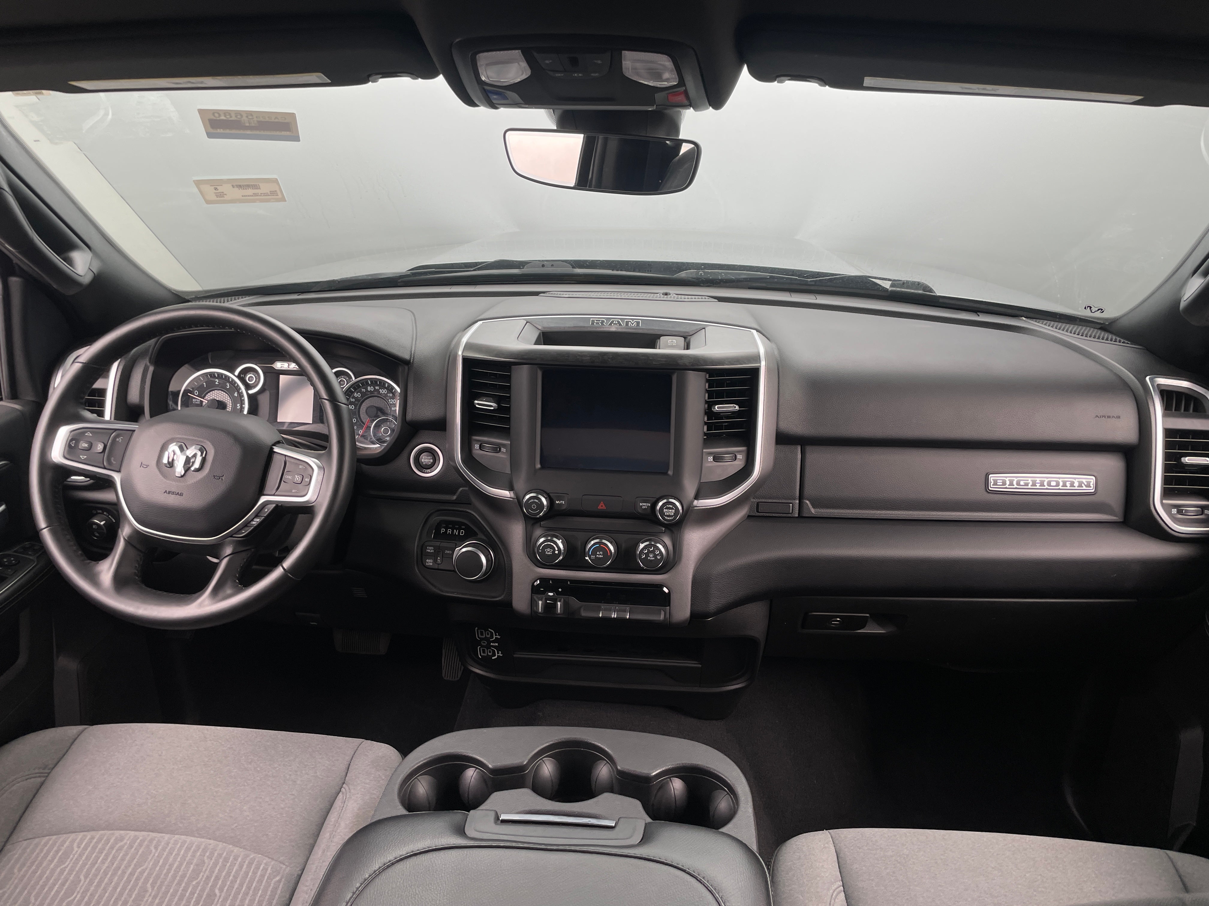 2024 RAM 2500 Big Horn 3