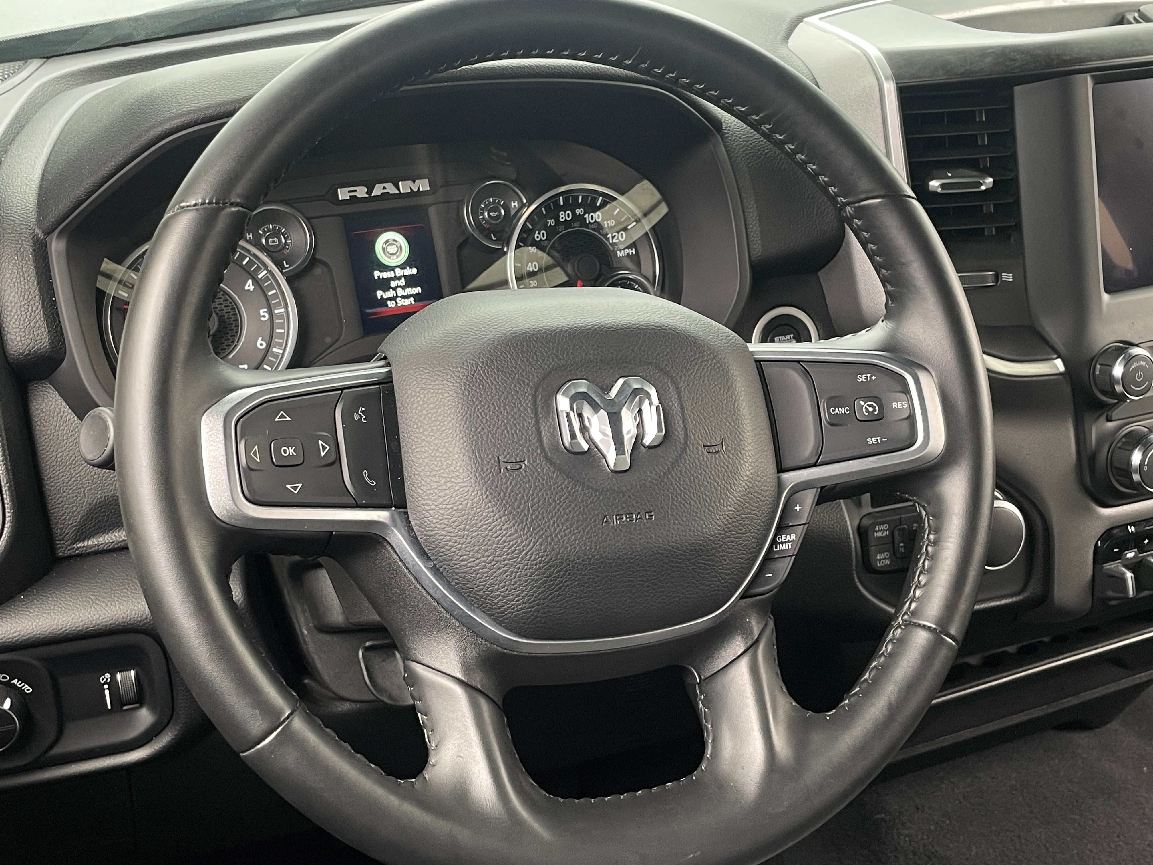 2024 RAM 2500 Big Horn 5