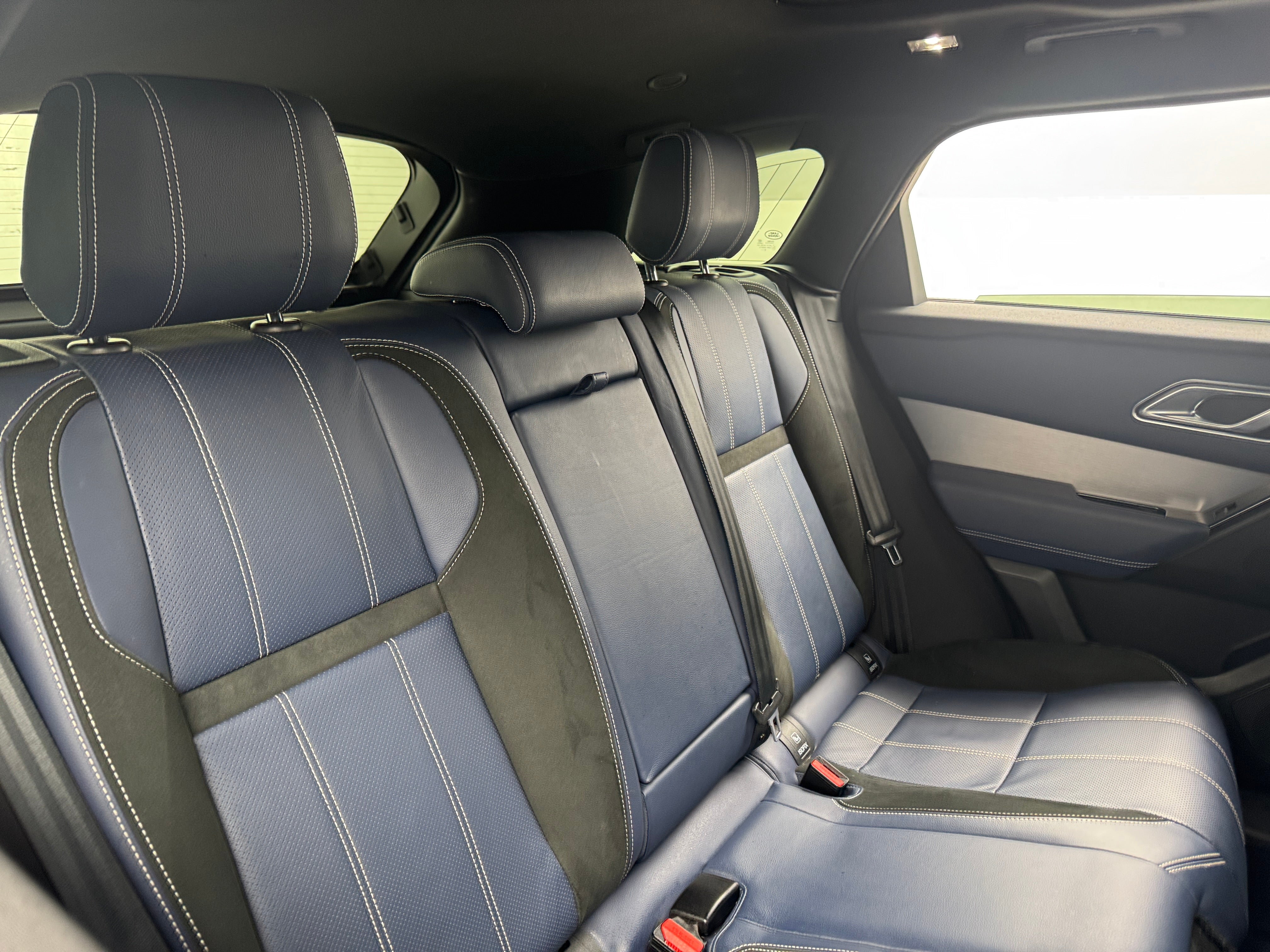 2021 Land Rover Range Rover Velar R-Dynamic S 5