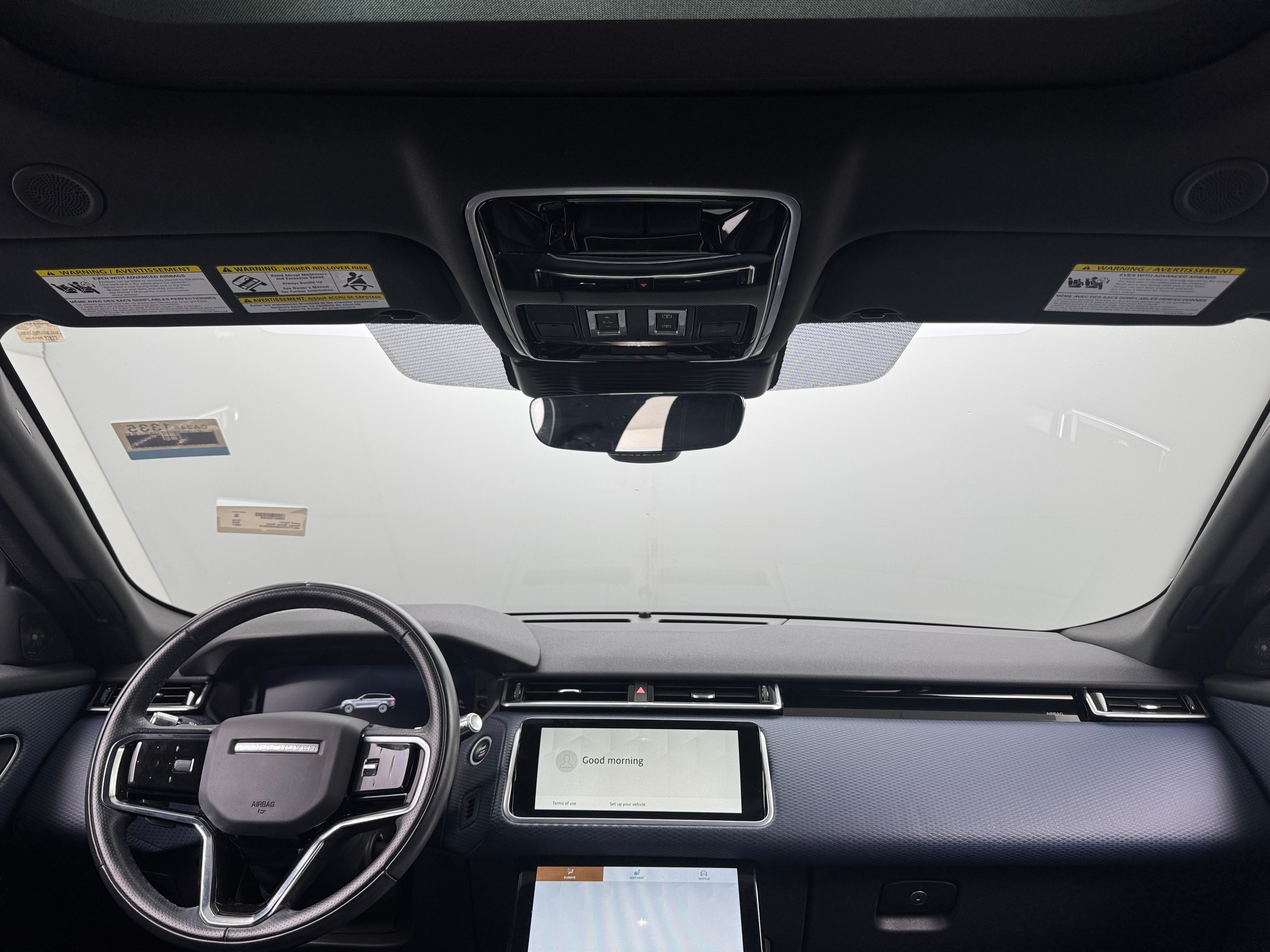 2021 Land Rover Range Rover Velar R-Dynamic S 2