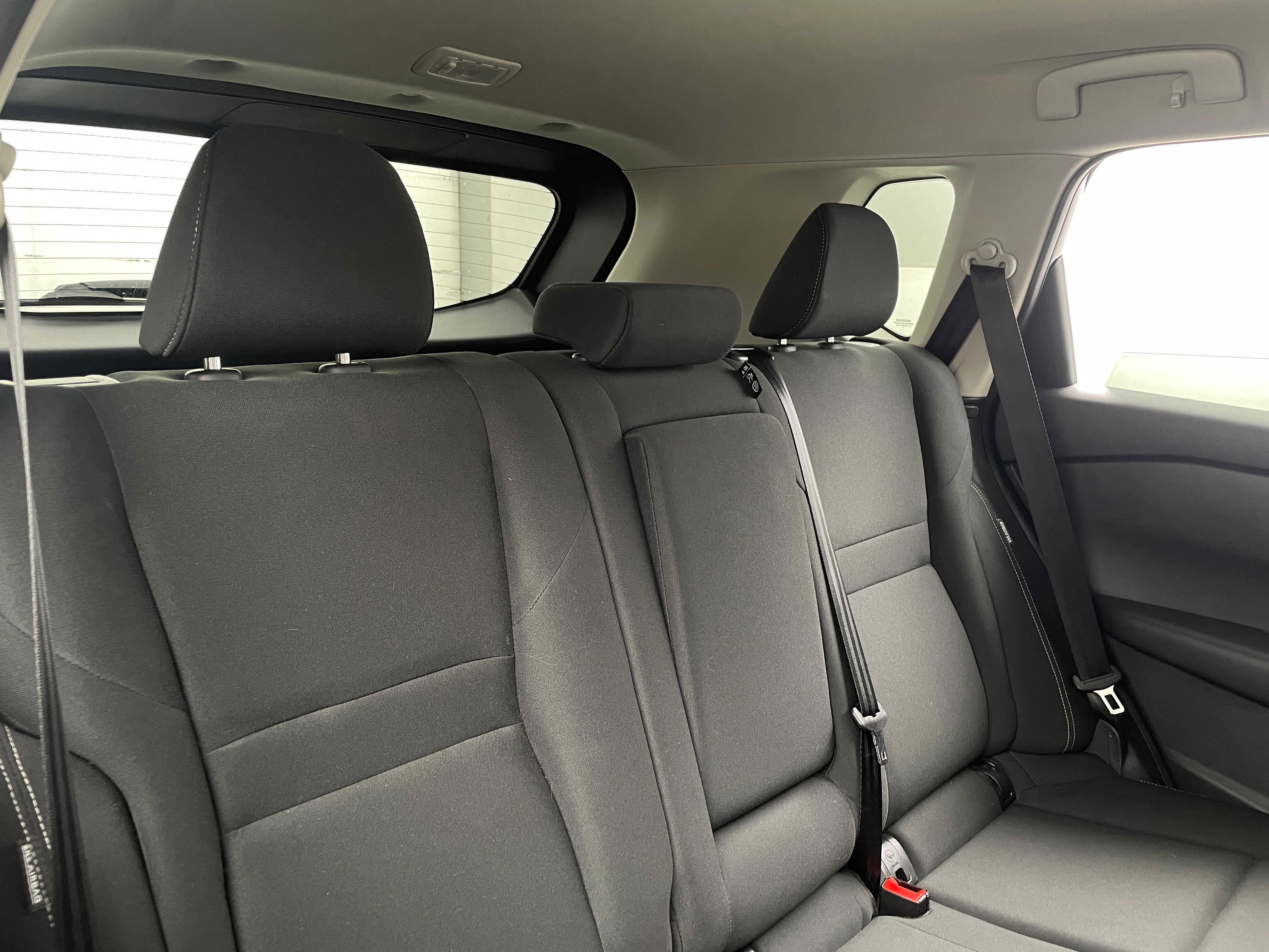 2024 Nissan Rogue S 6
