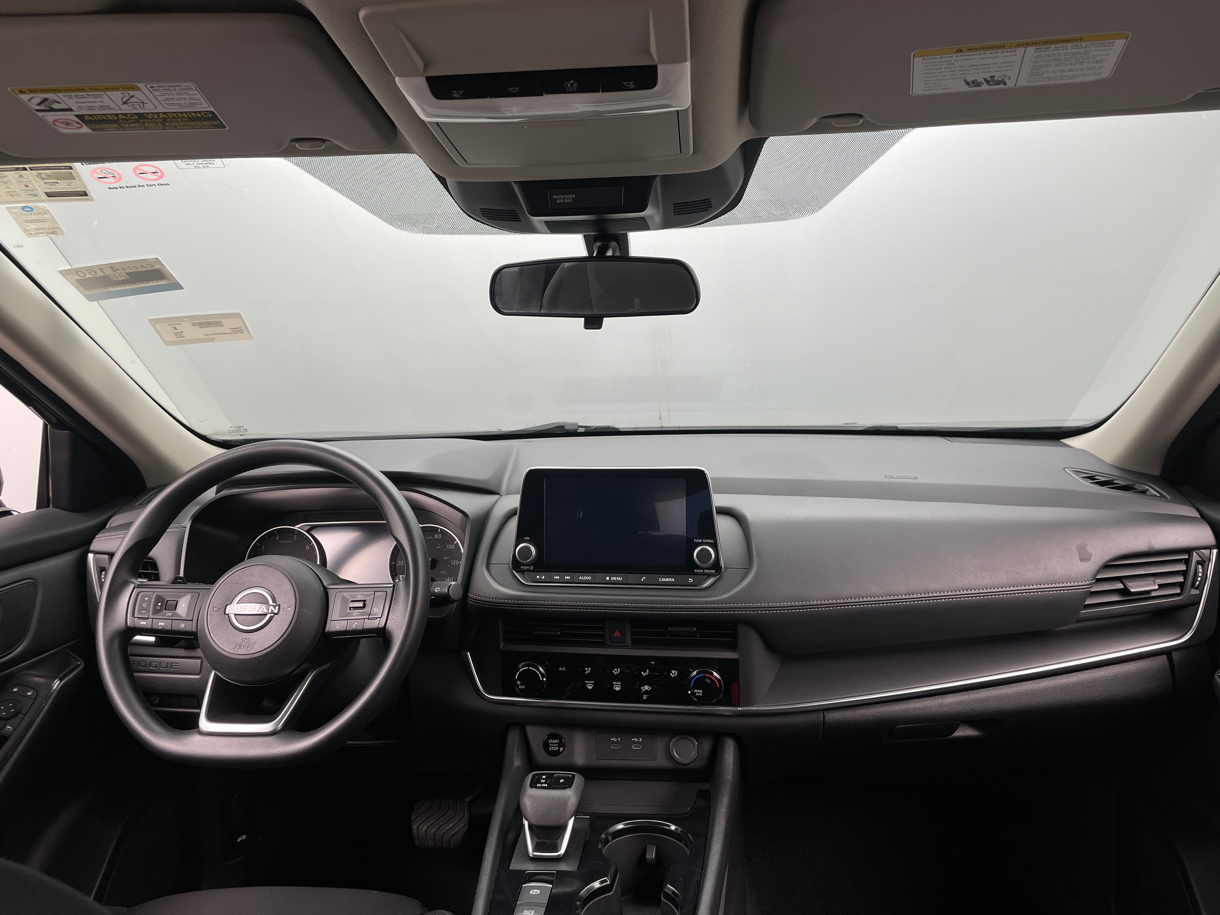 2024 Nissan Rogue S 3