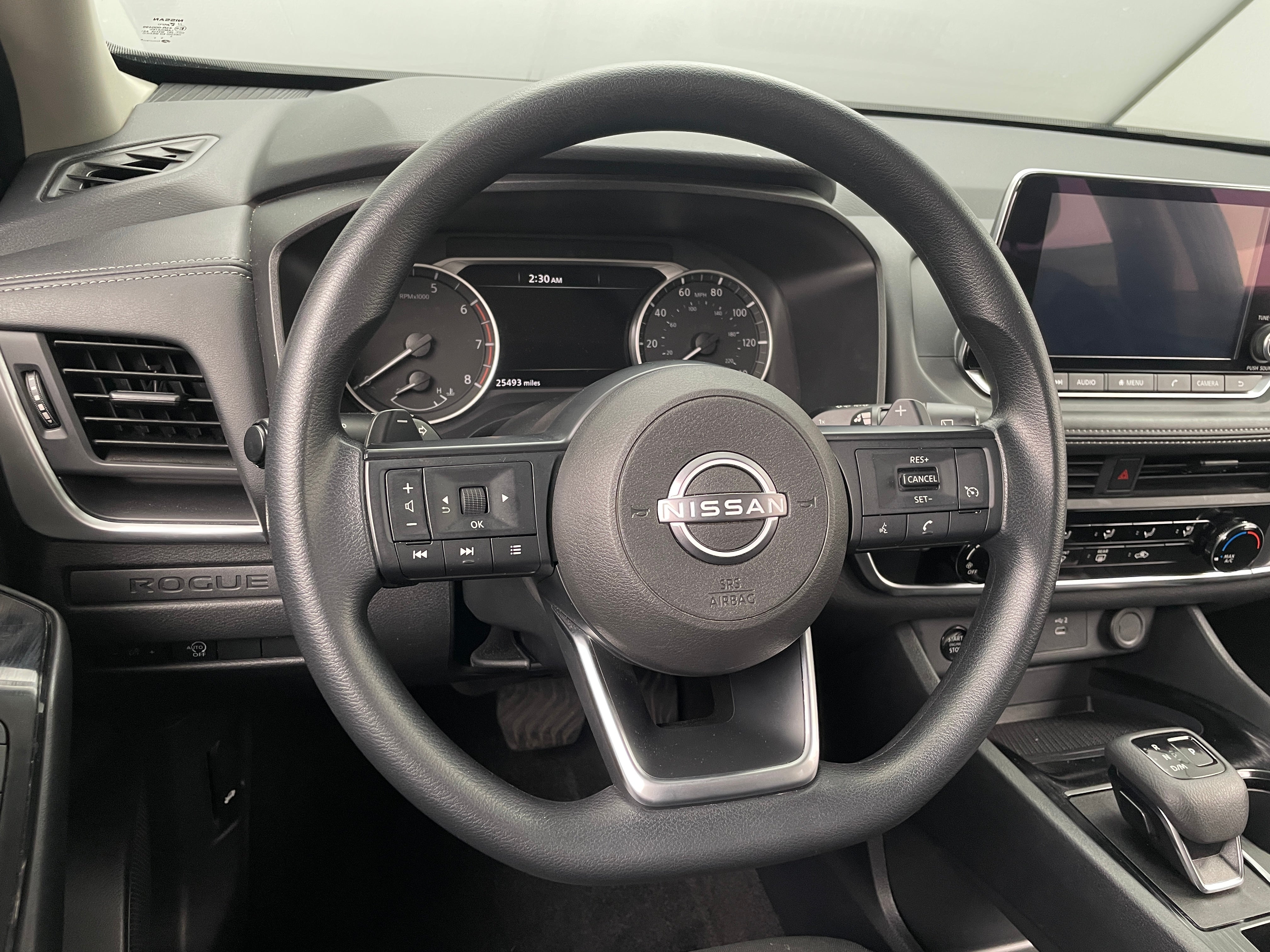 2024 Nissan Rogue S 5