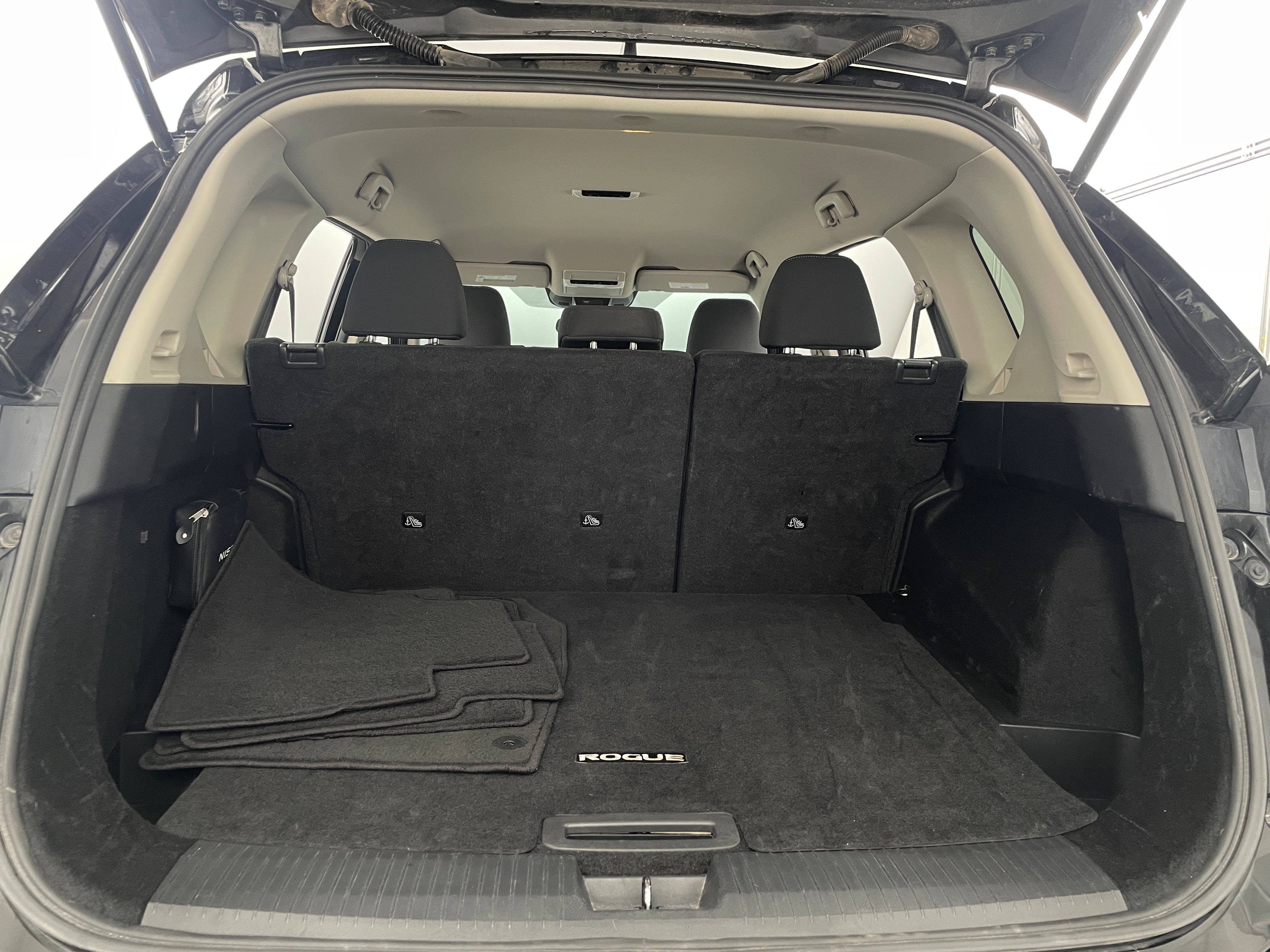 2024 Nissan Rogue S 7