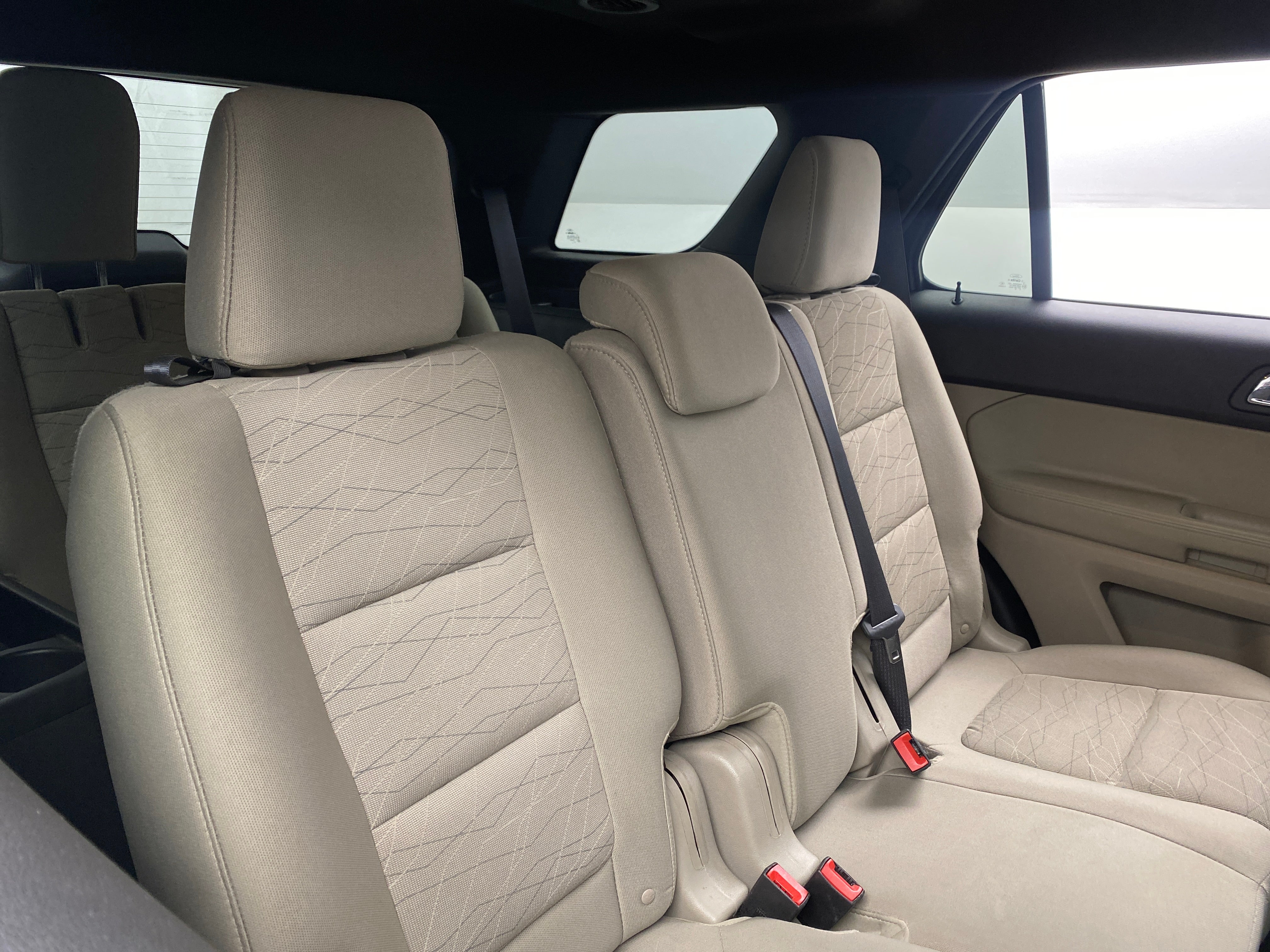 2015 Ford Explorer Base 6