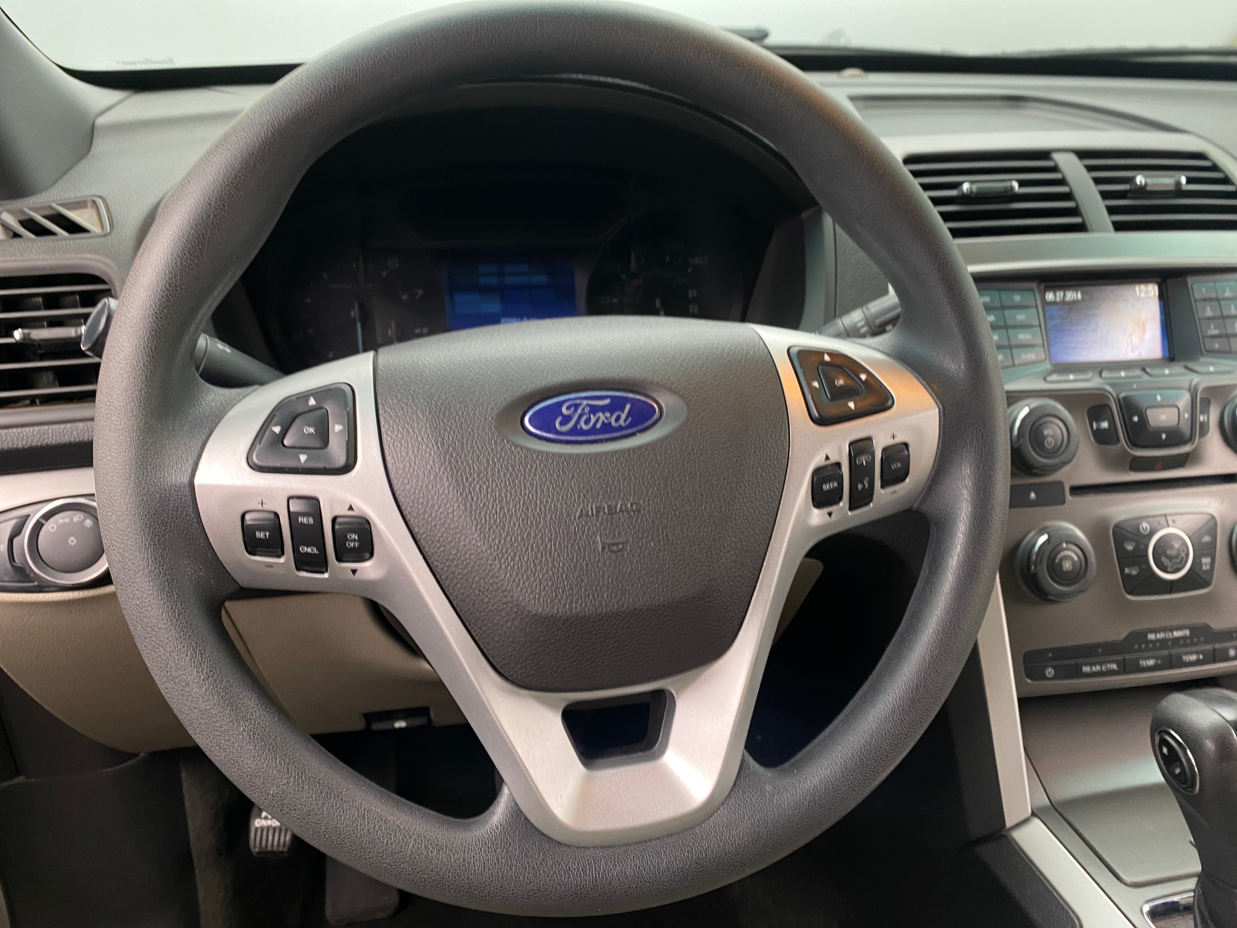 2015 Ford Explorer Base 5