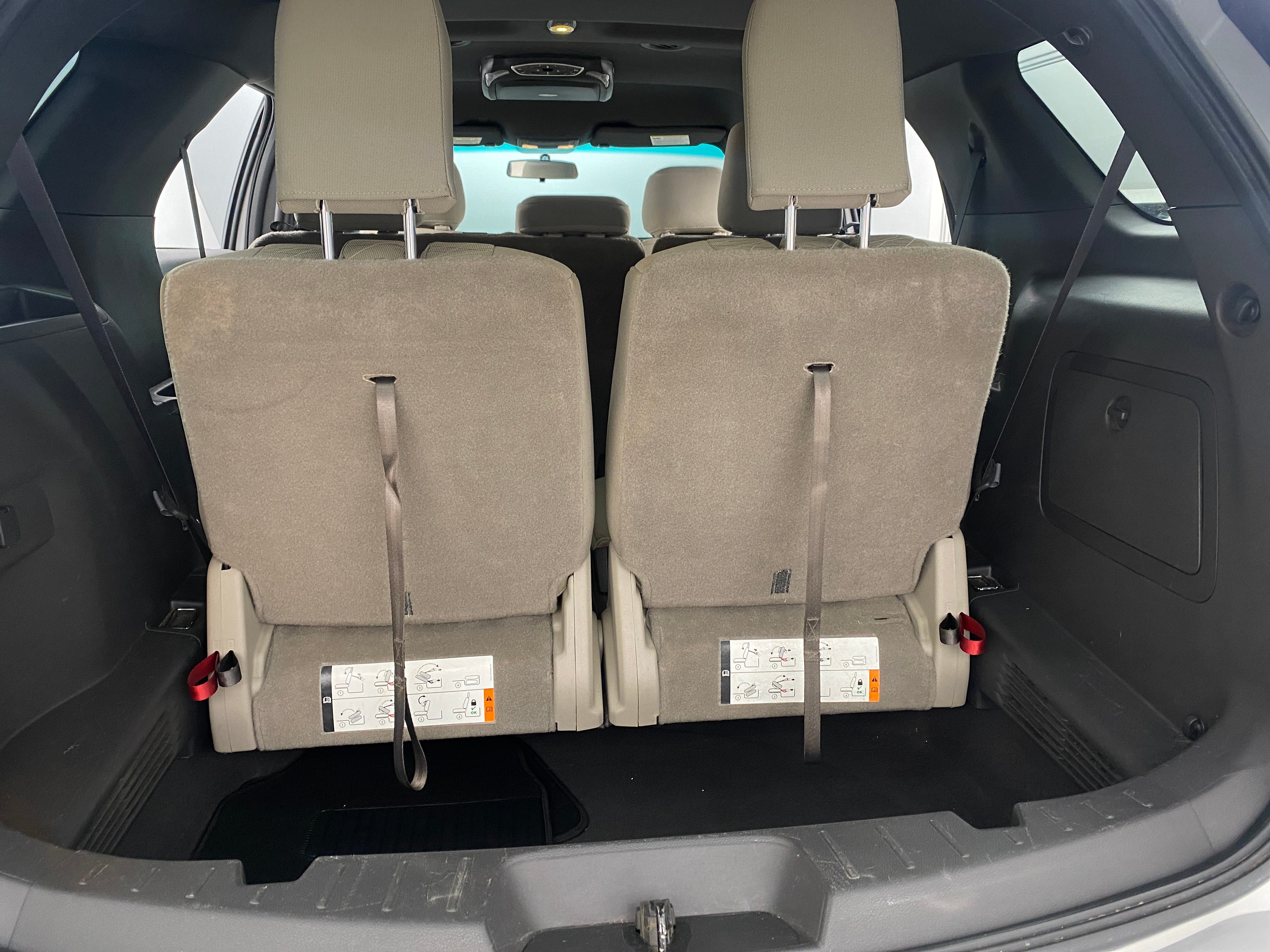 2015 Ford Explorer Base 7