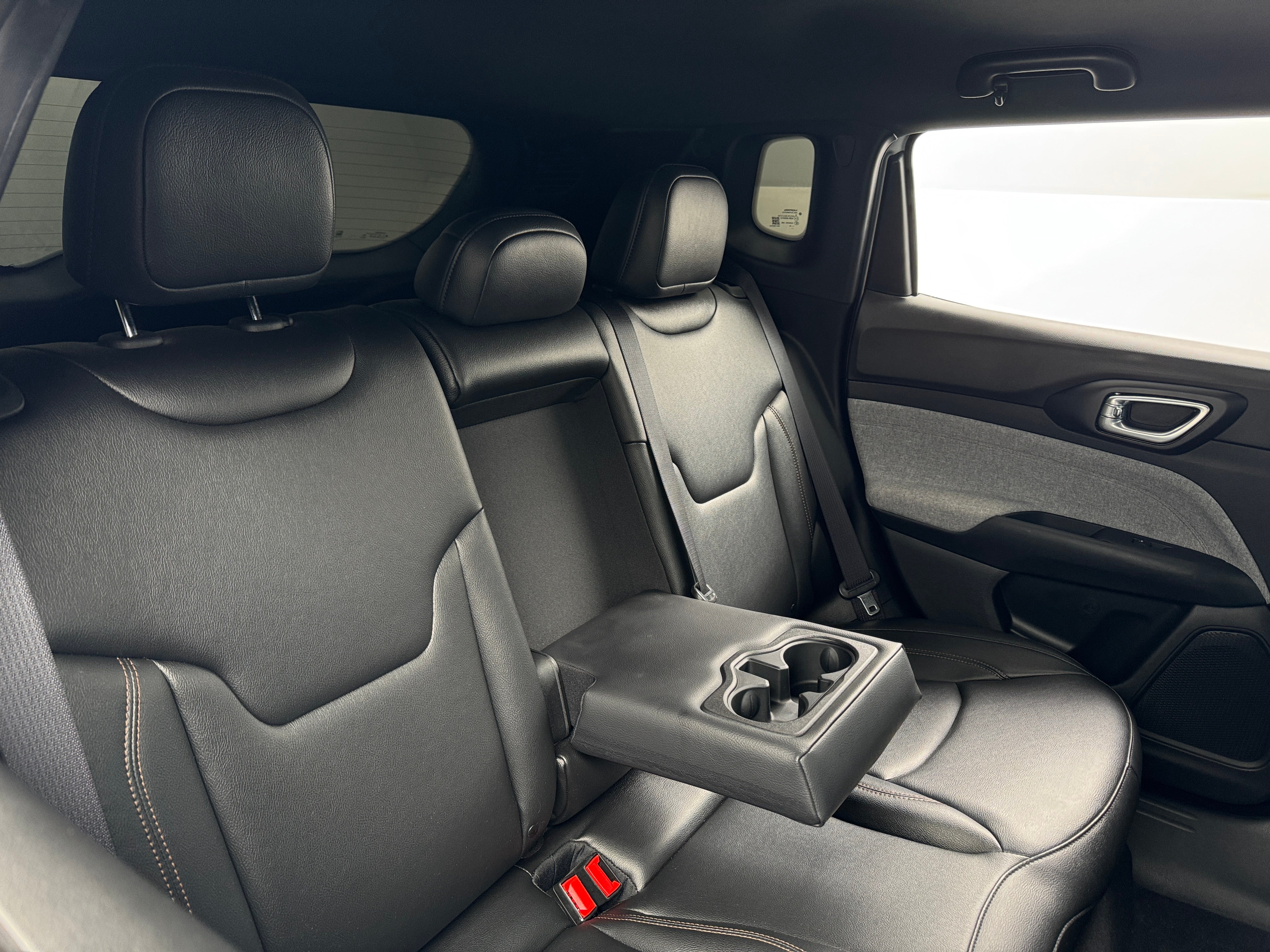 2024 Jeep Compass Latitude 5