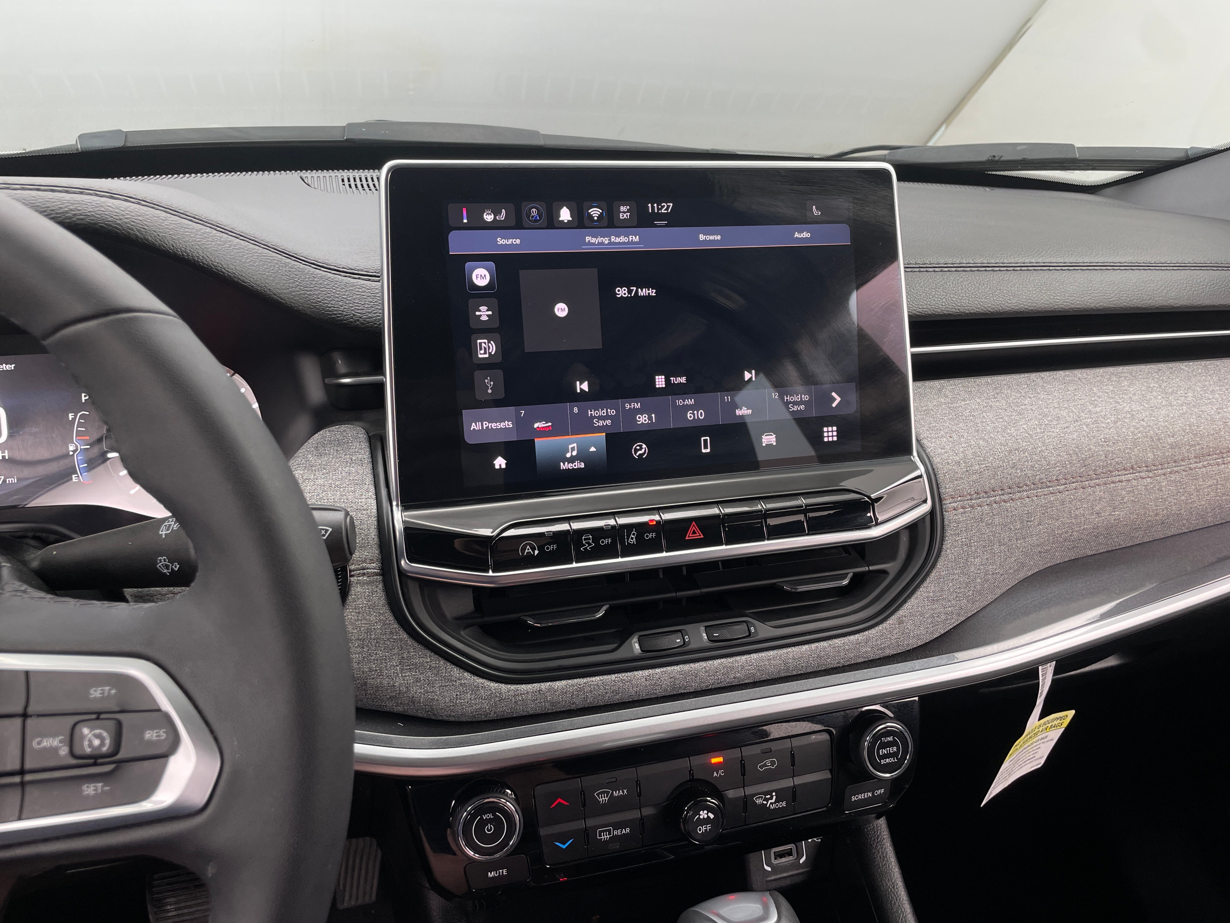 2024 Jeep Compass Latitude 3