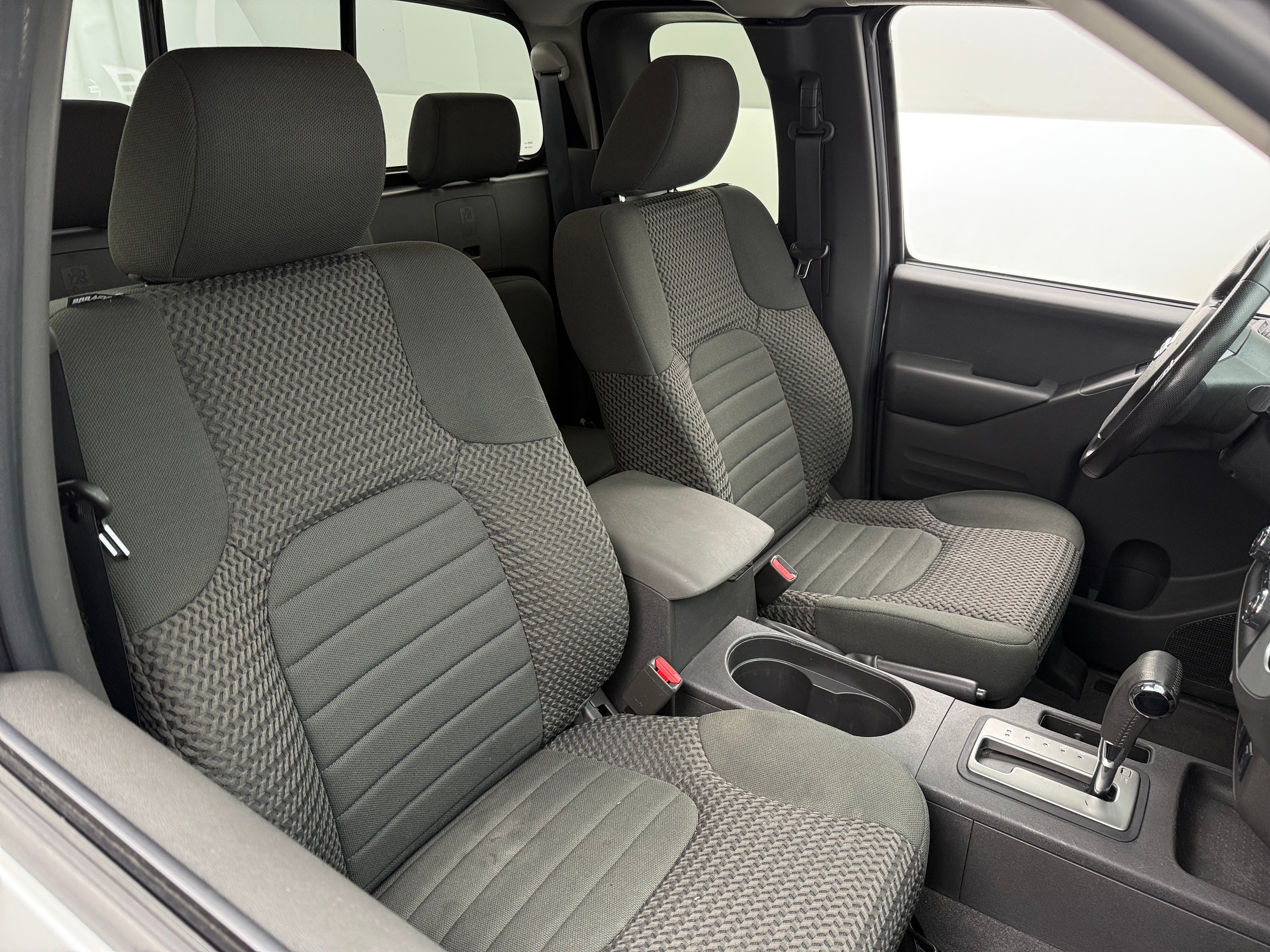 2019 Nissan Frontier SV 2