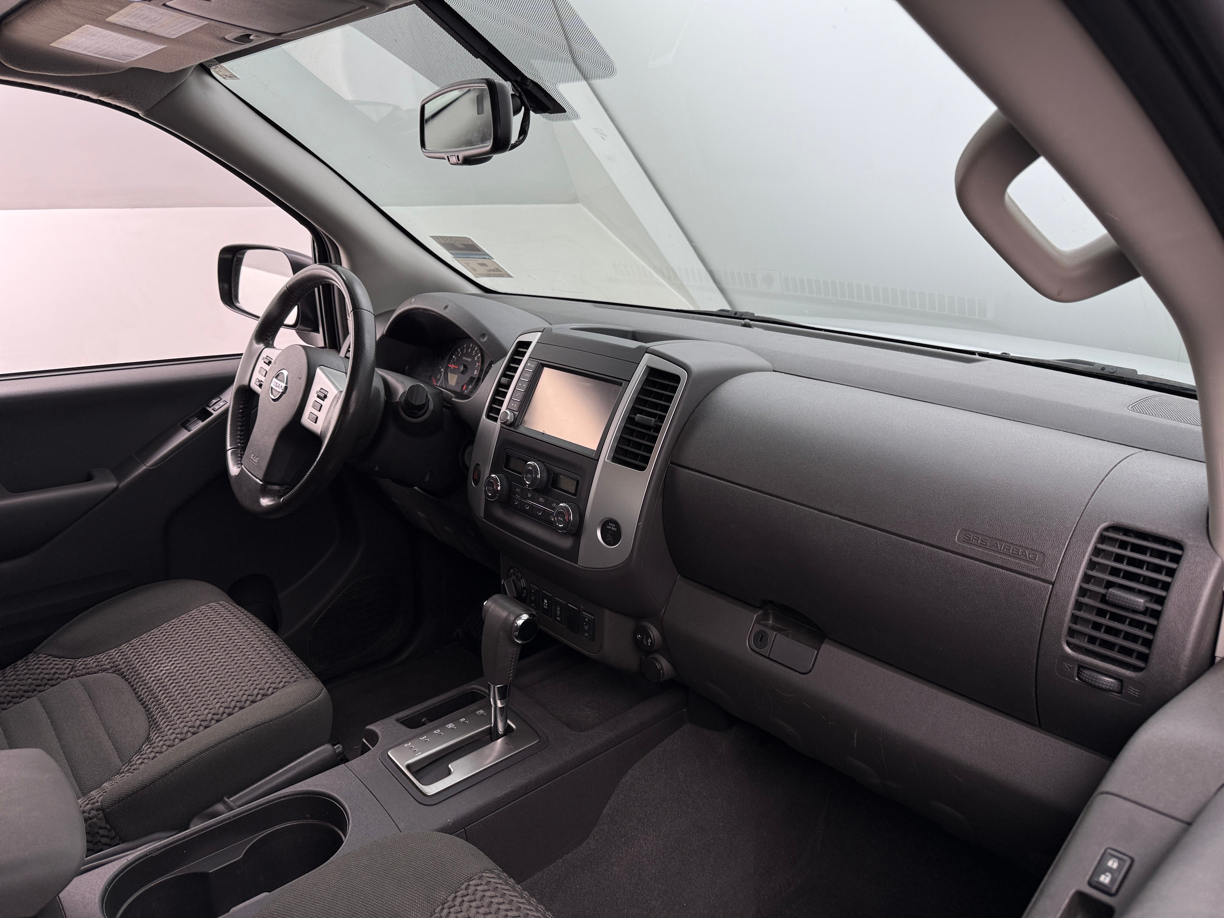 2019 Nissan Frontier SV 3