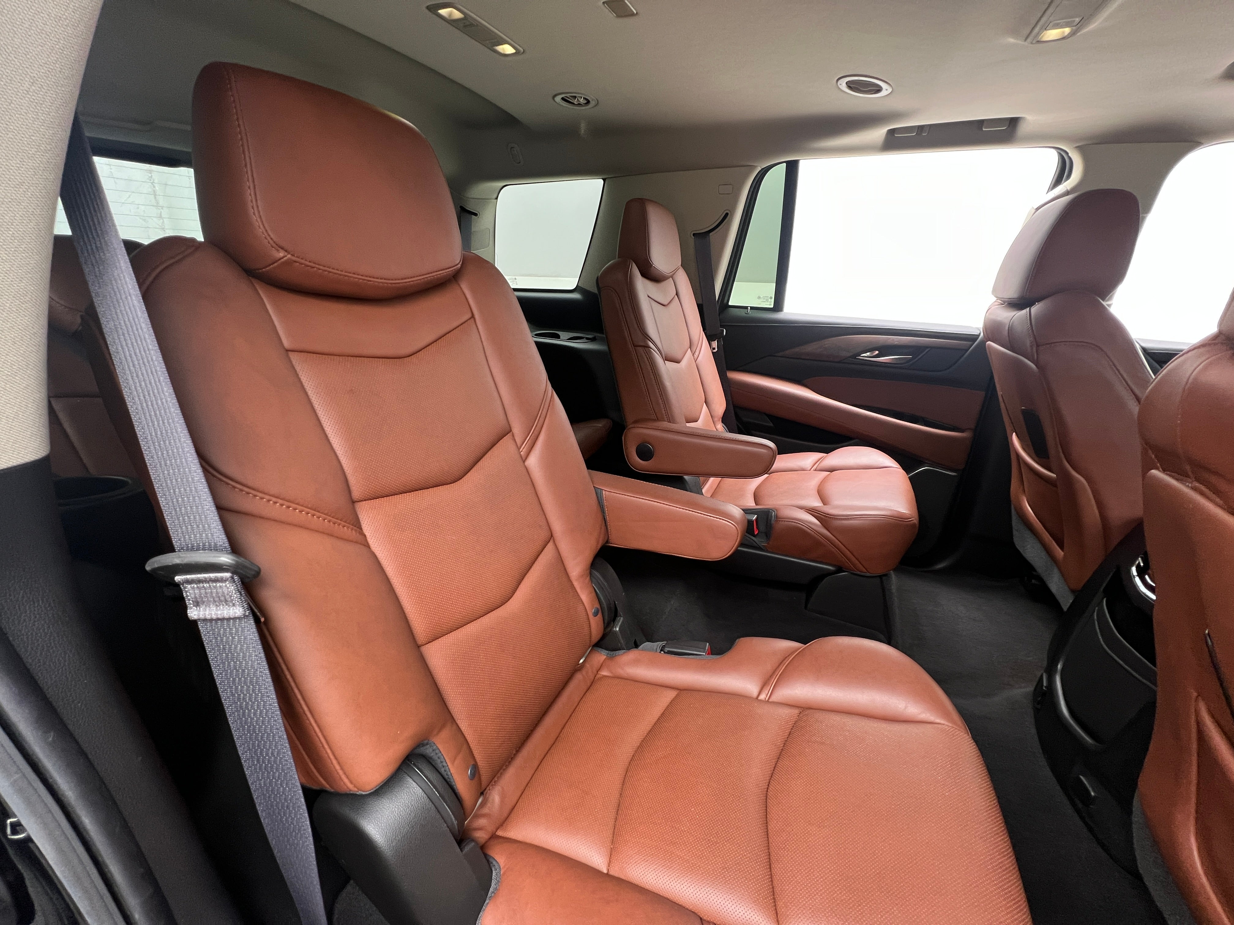 2017 Cadillac Escalade Luxury 5