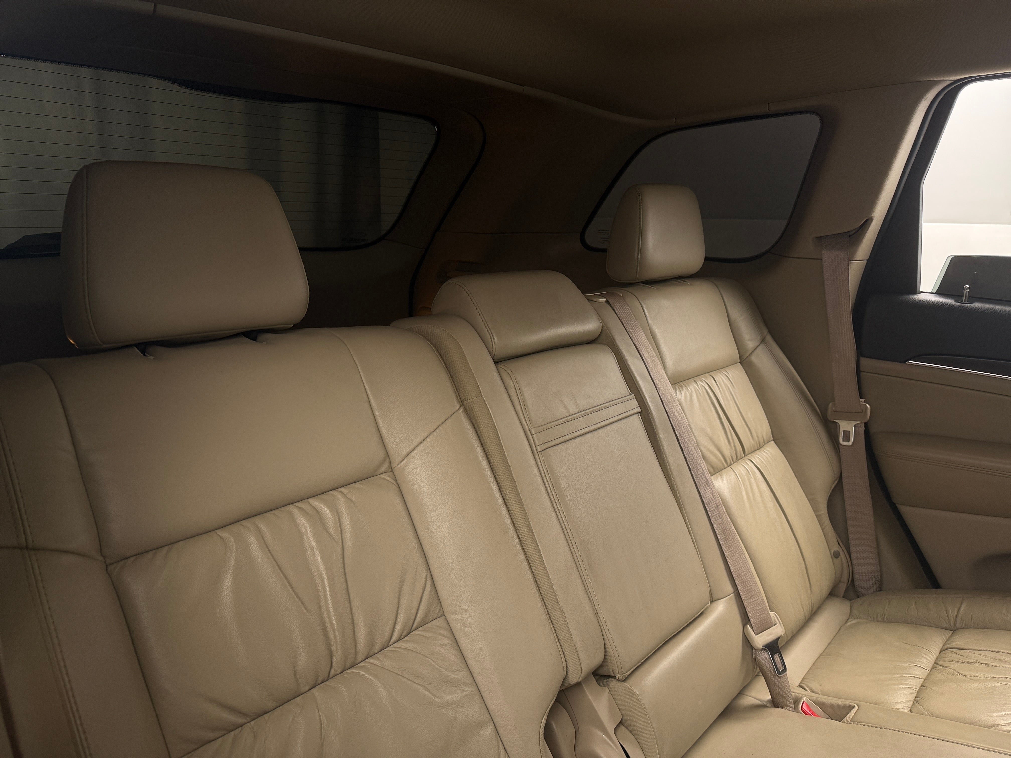 2015 Jeep Grand Cherokee Limited Edition 5