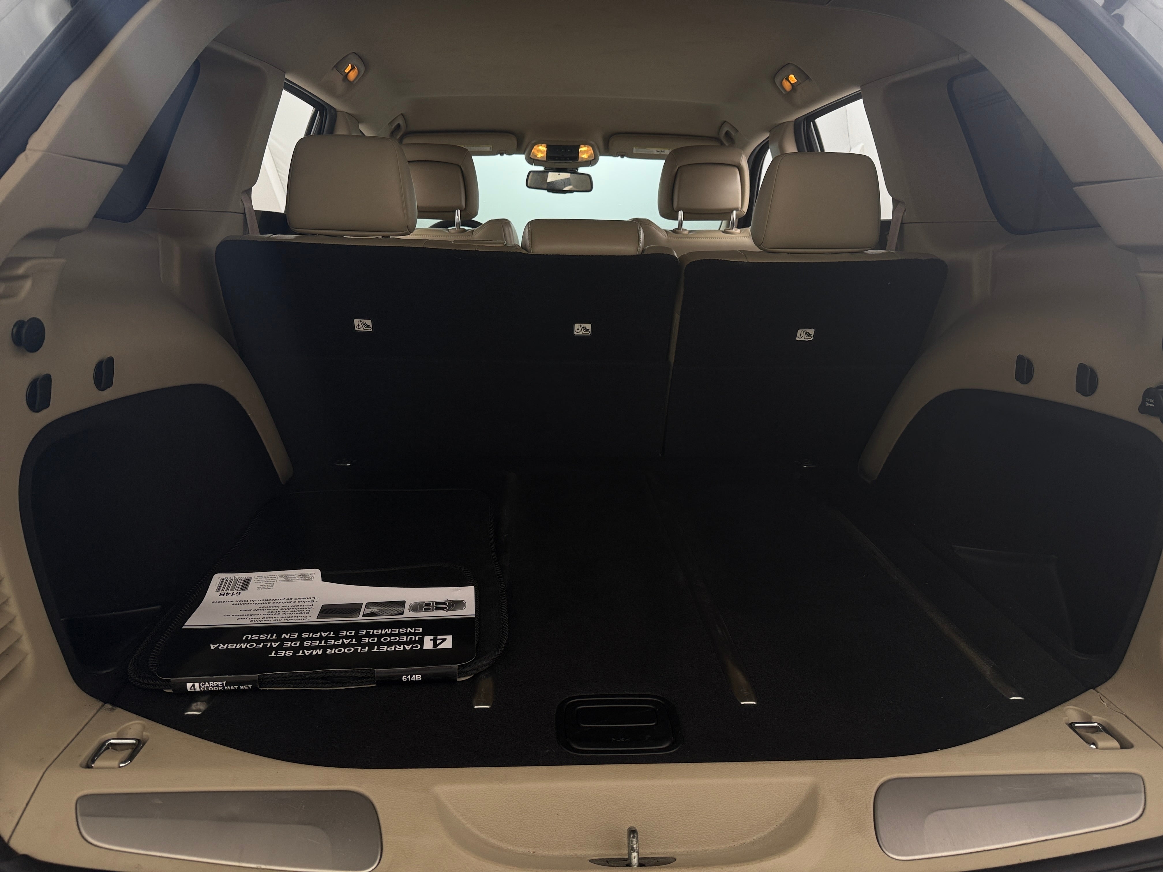 2015 Jeep Grand Cherokee Limited Edition 6