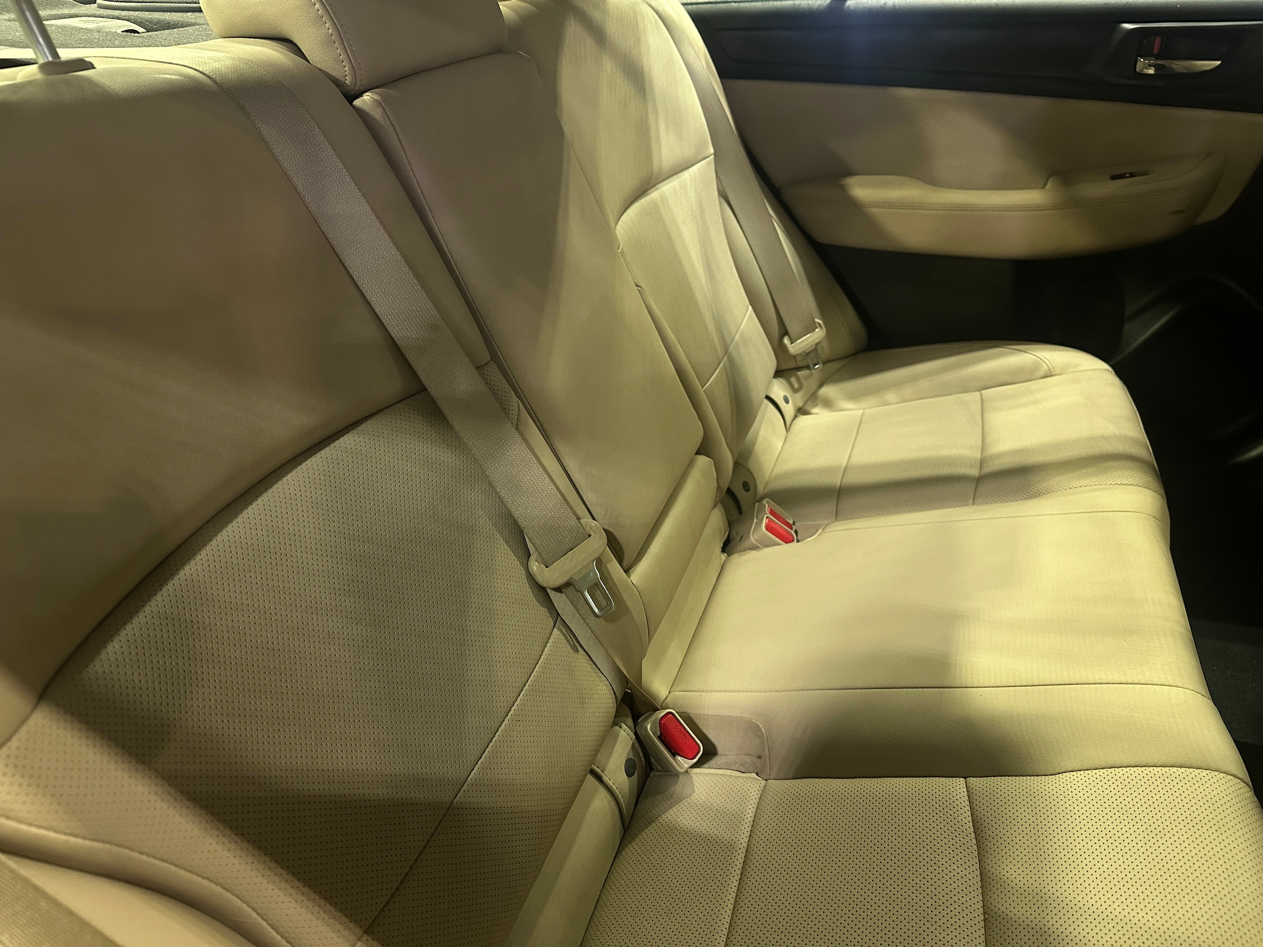 2015 Subaru Legacy Limited 5