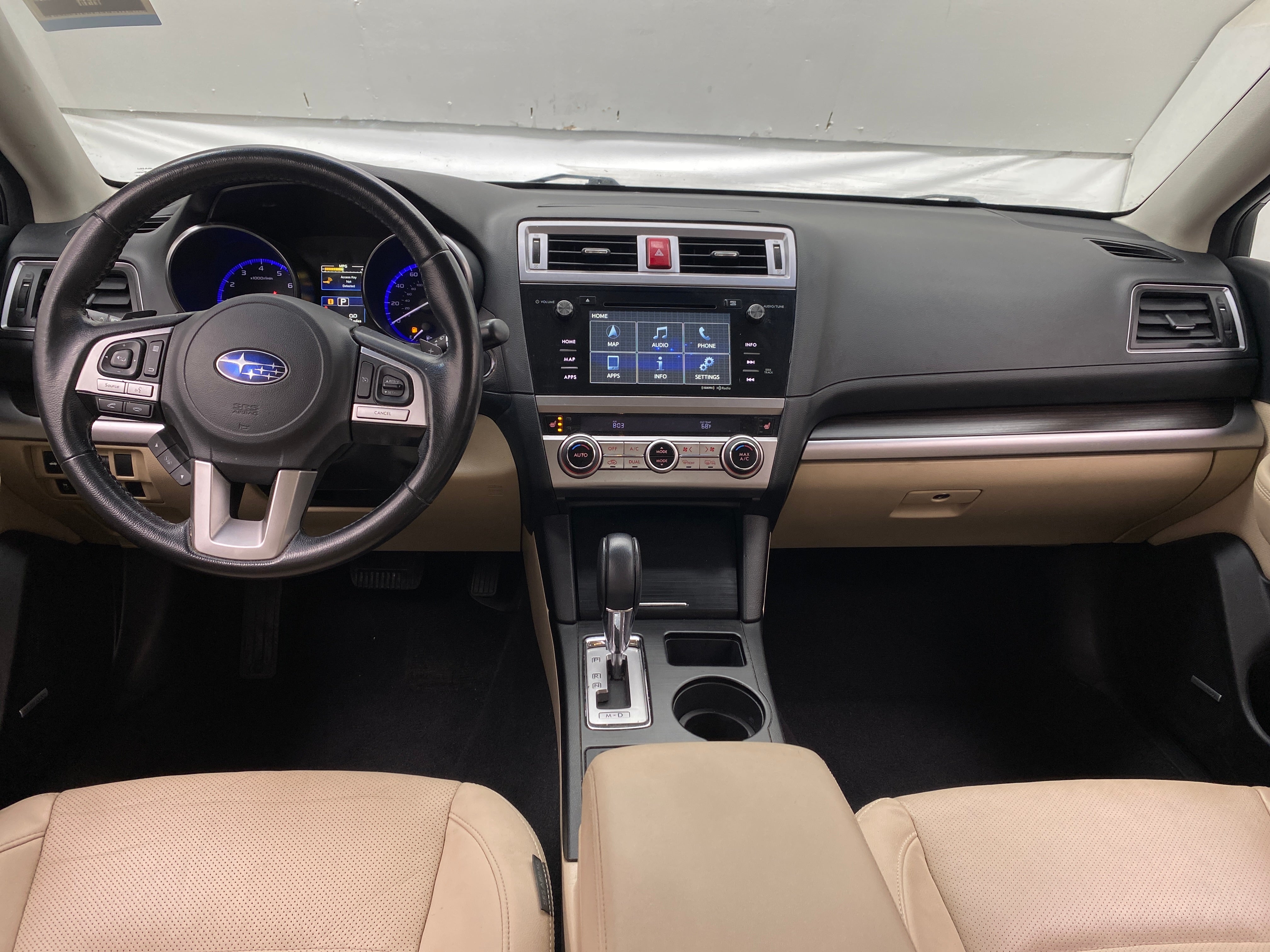 2015 Subaru Legacy Limited 2