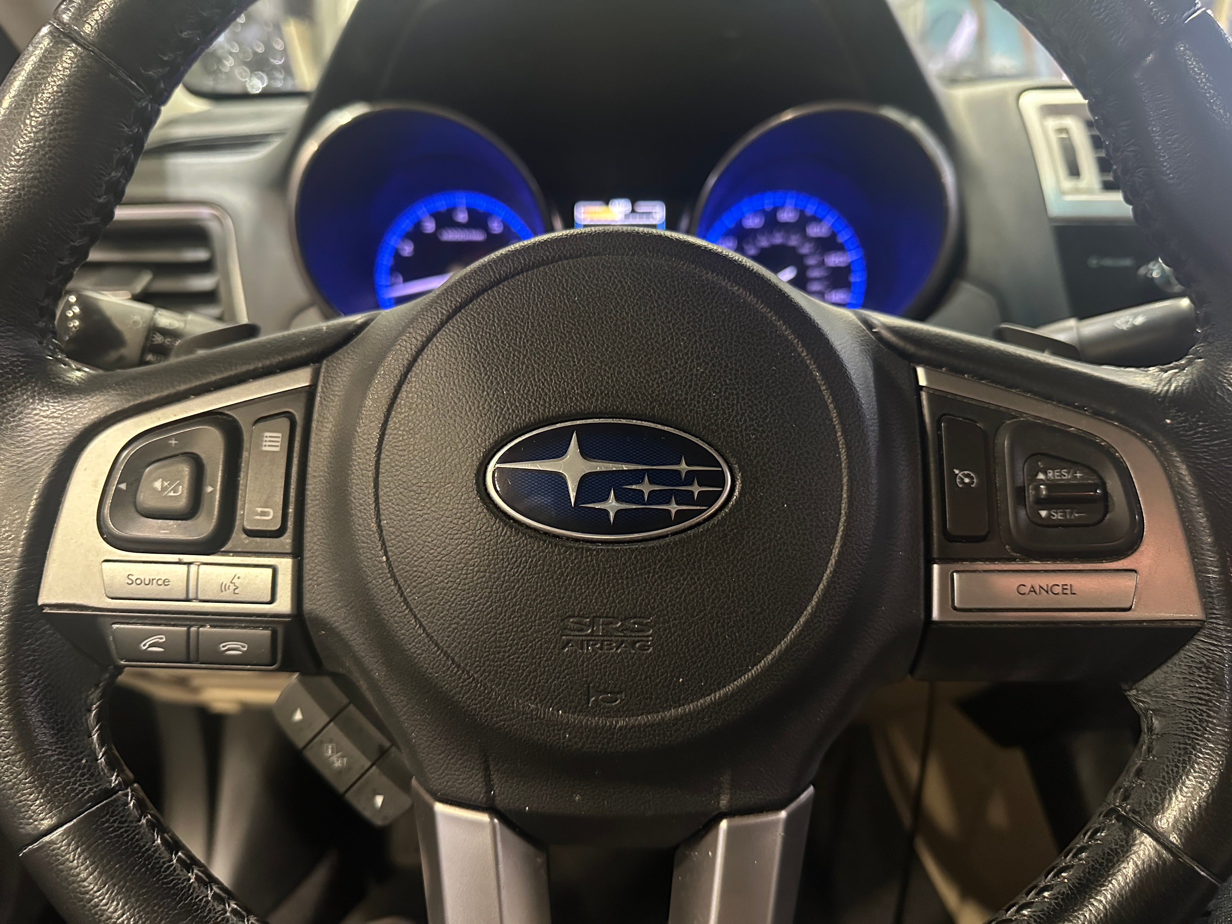 2015 Subaru Legacy Limited 4