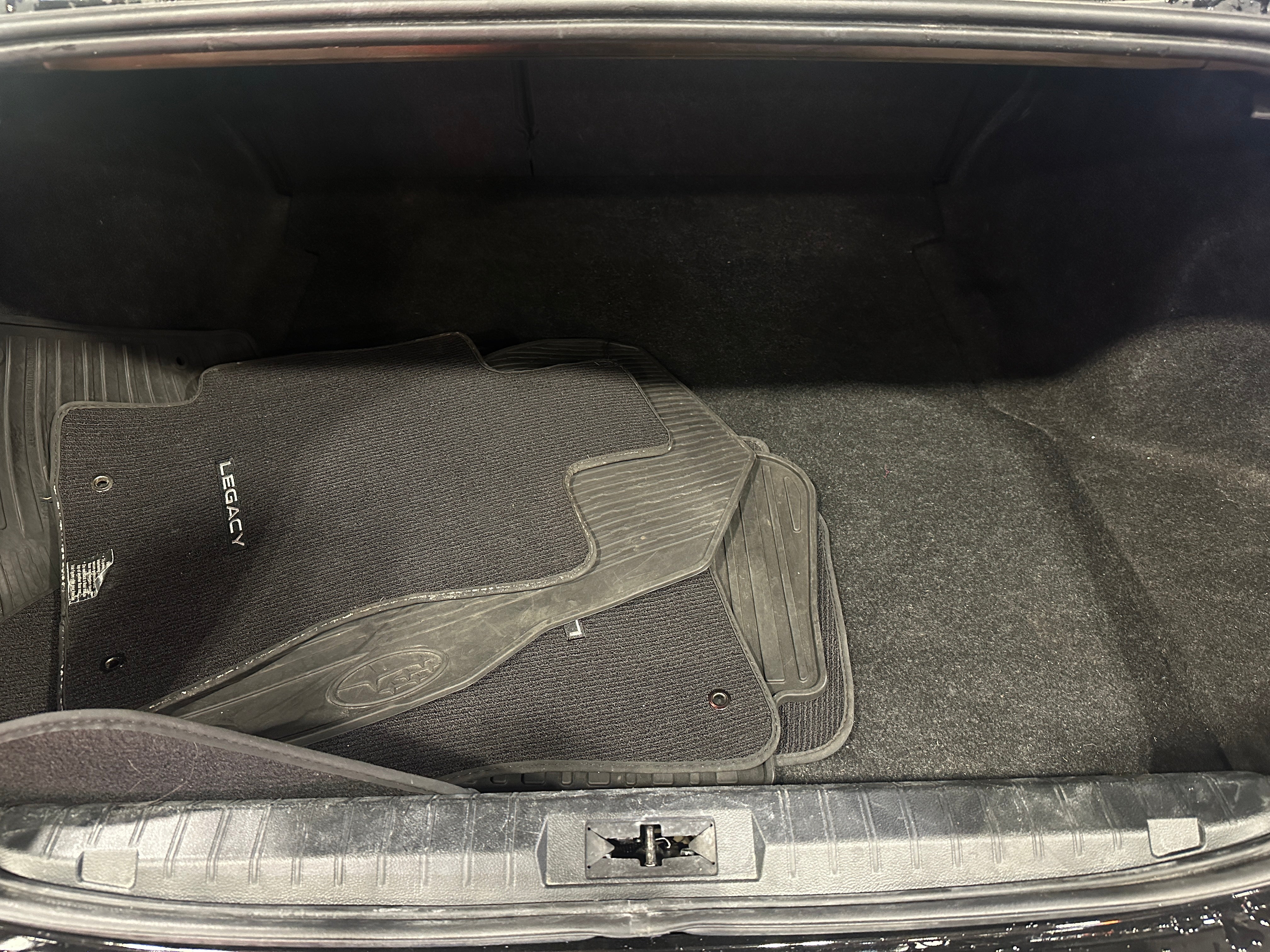 2015 Subaru Legacy Limited 6