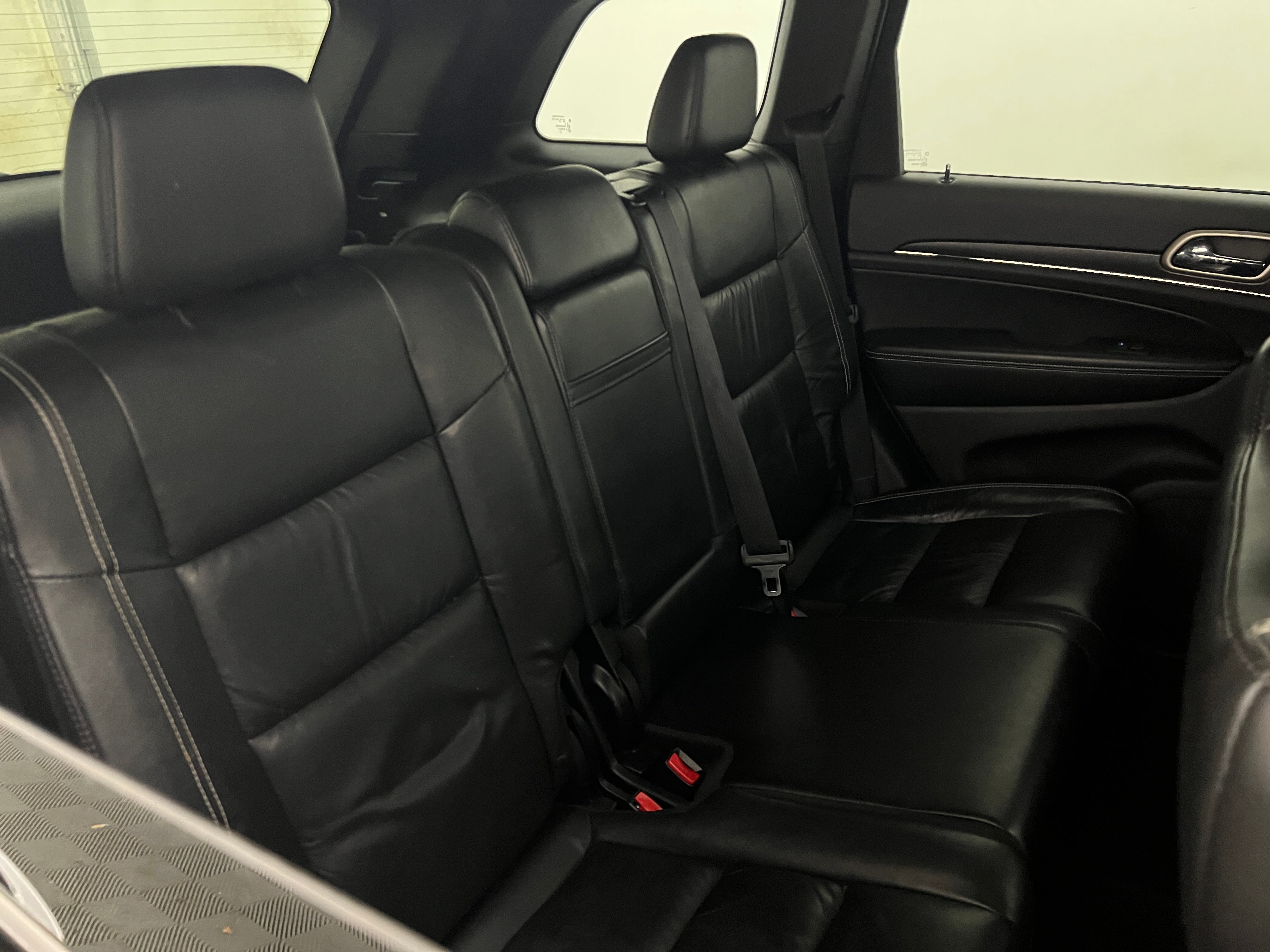 2016 Jeep Grand Cherokee Limited Edition 5