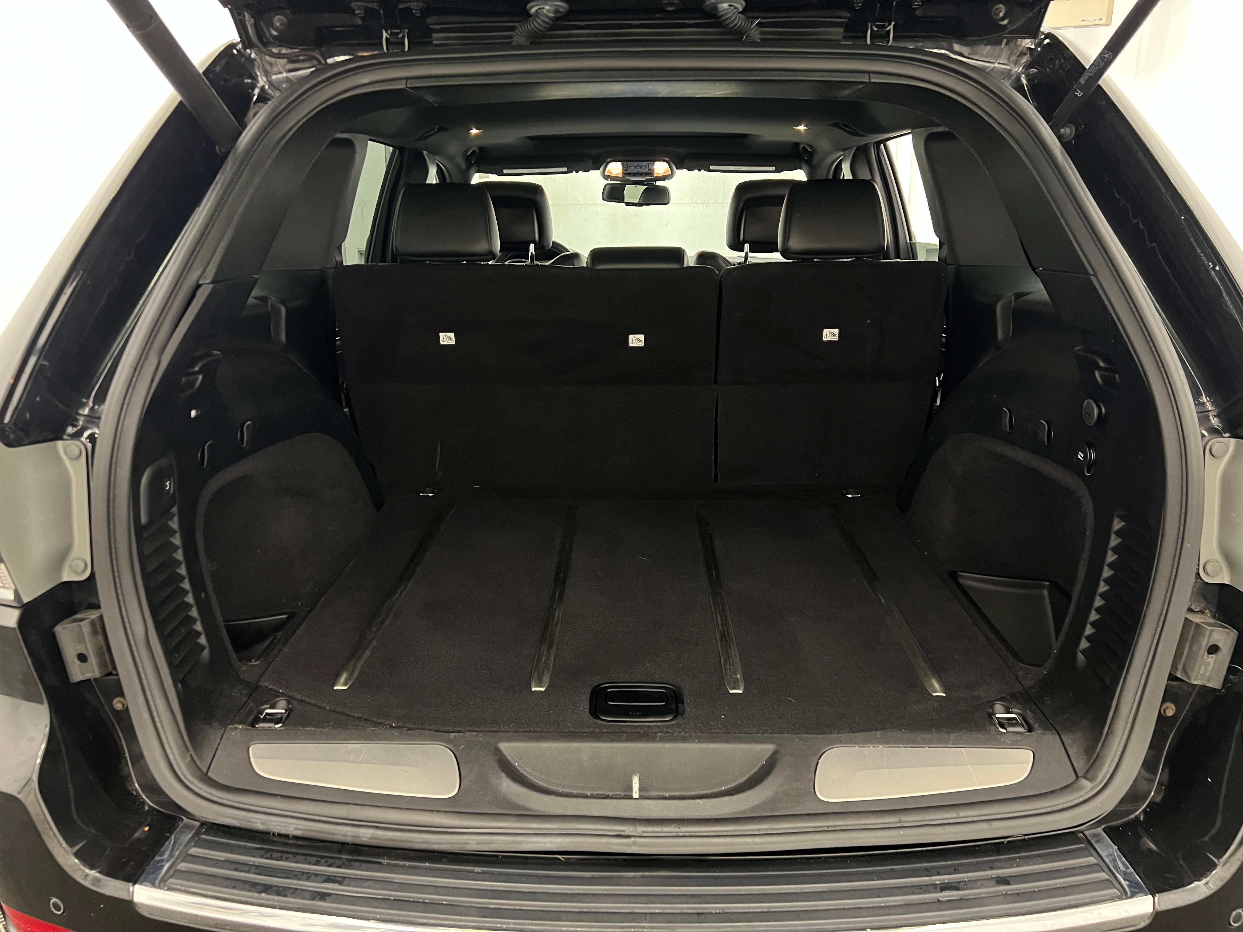 2016 Jeep Grand Cherokee Limited Edition 6