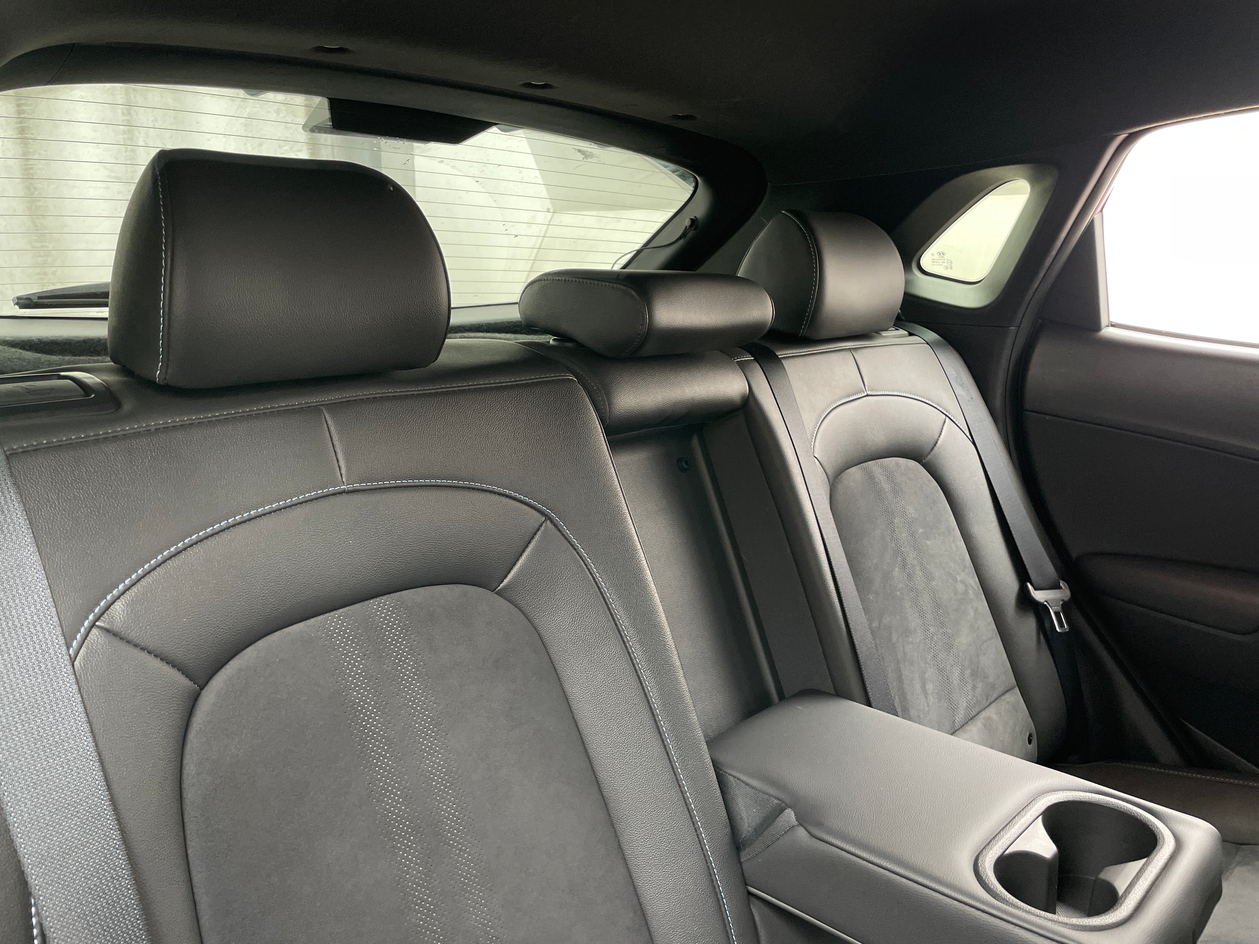 2022 Hyundai Kona N Line 5