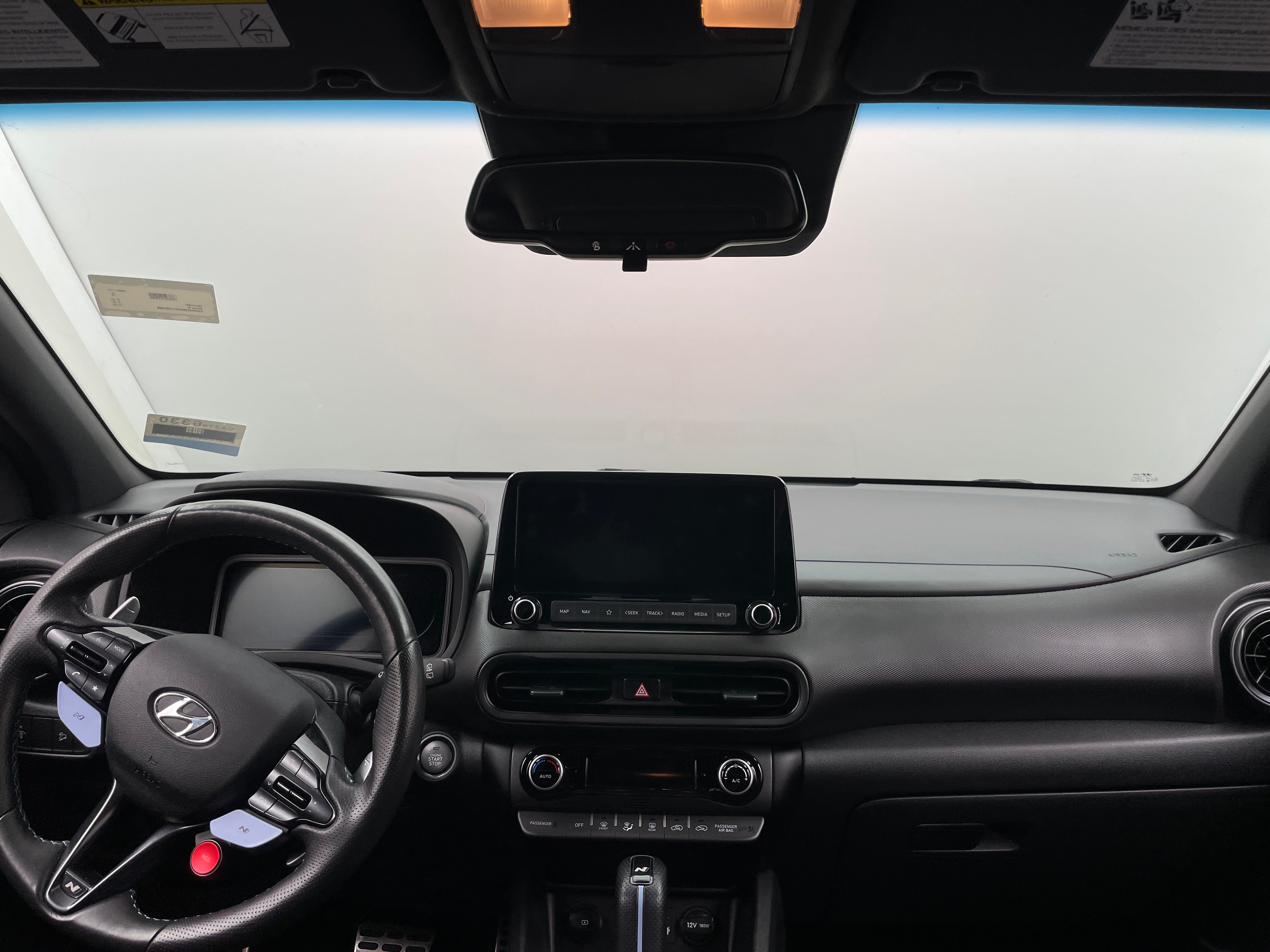 2022 Hyundai Kona N Line 2