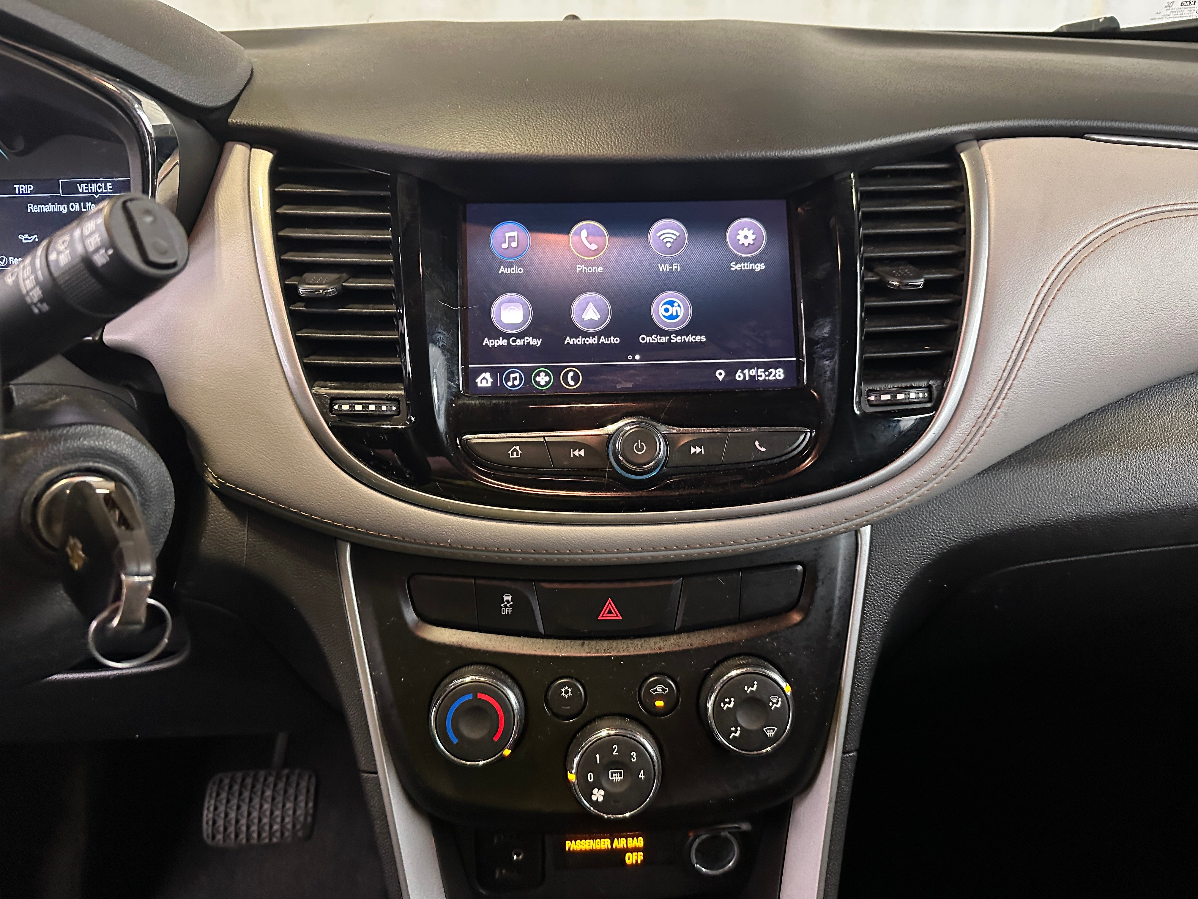 2021 Chevrolet Trax LT 4