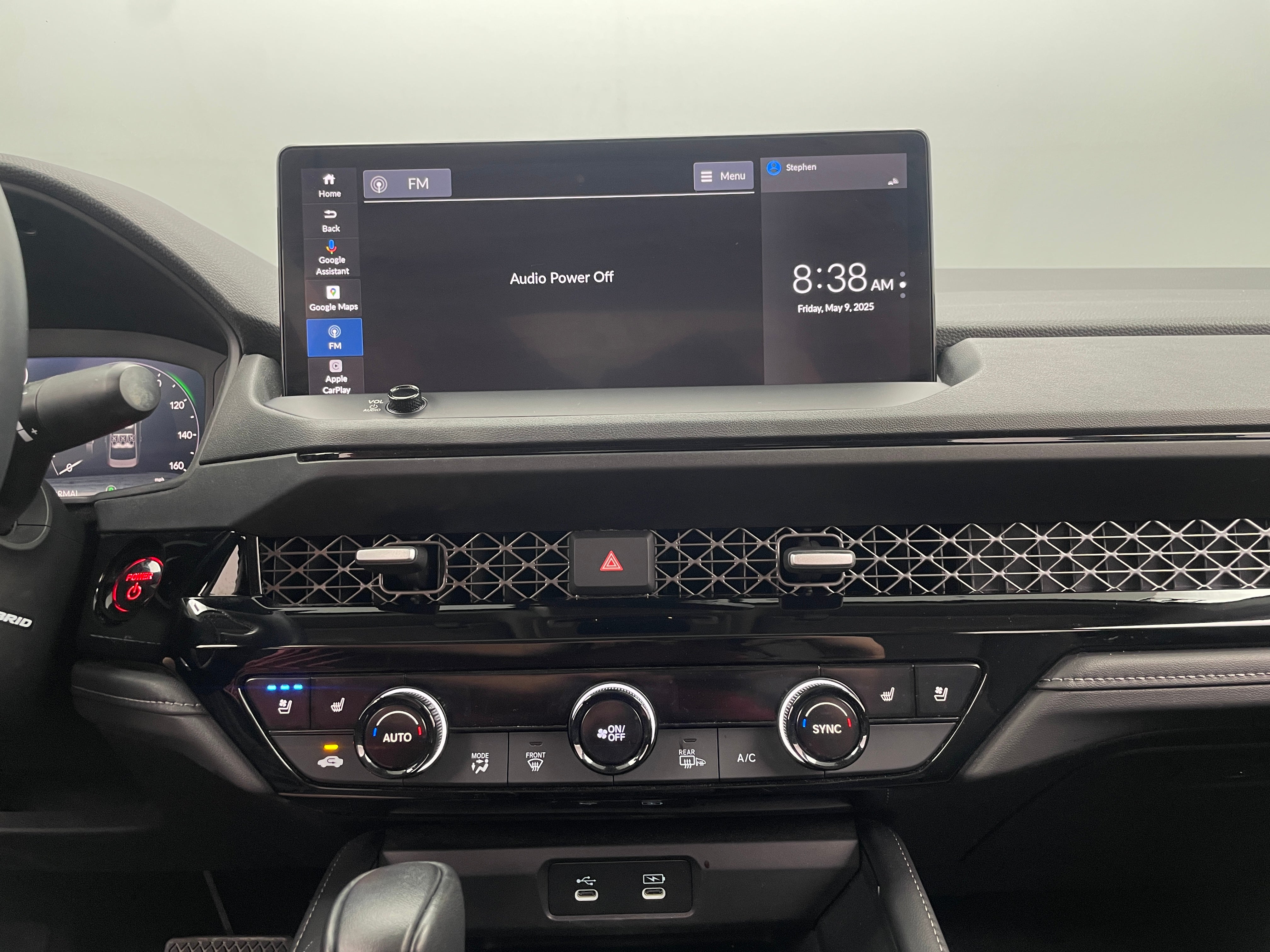 2023 Honda Accord Touring 3