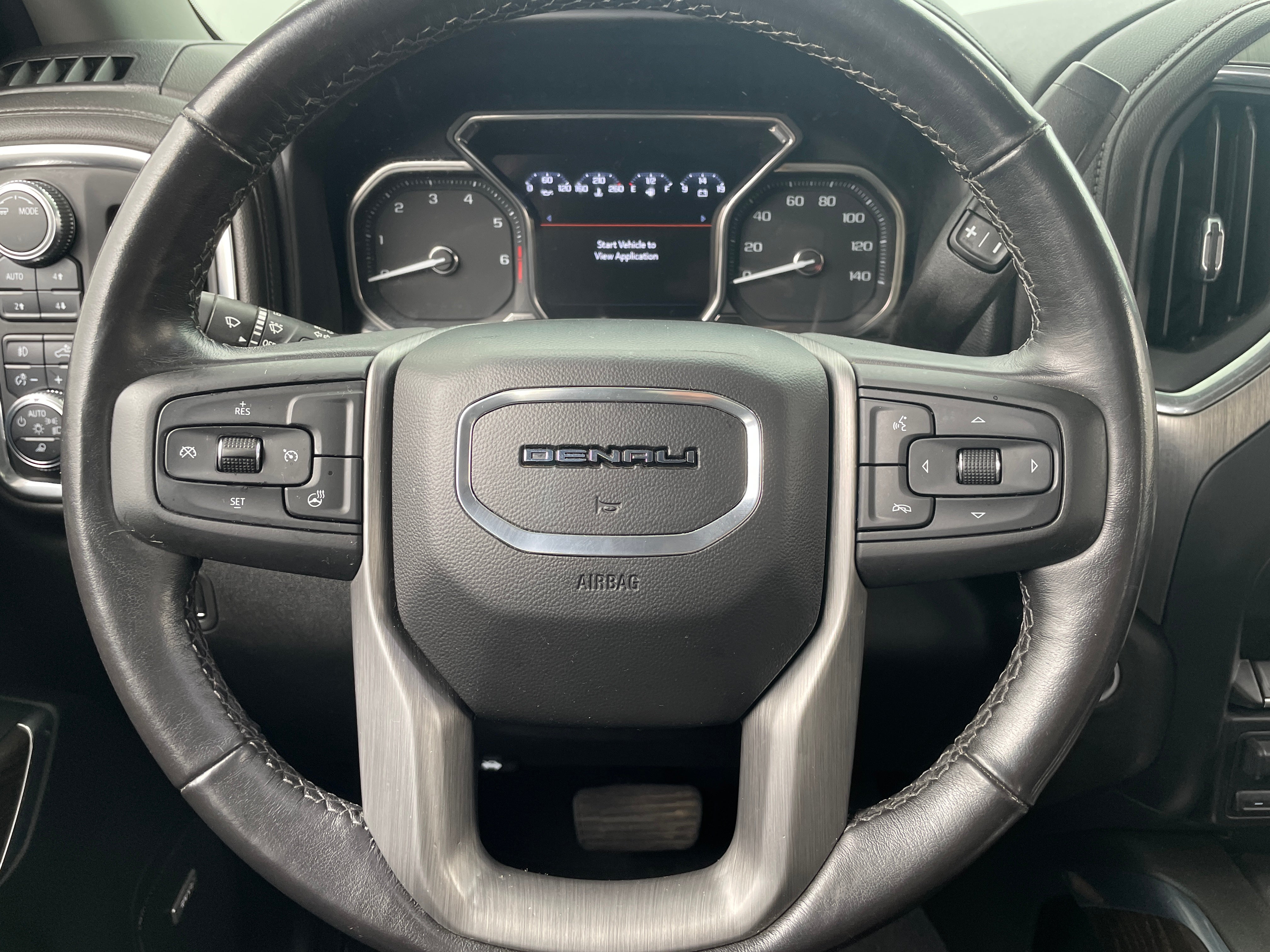 2022 GMC Sierra 1500 Denali 4