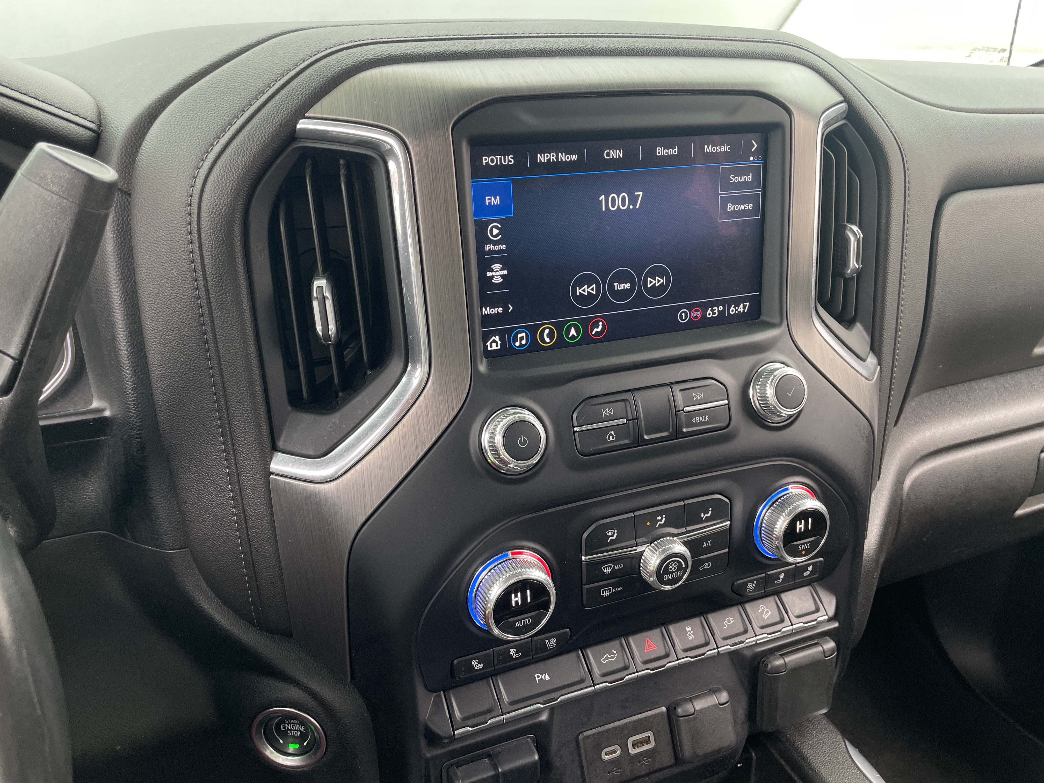 2022 GMC Sierra 1500 Denali 3