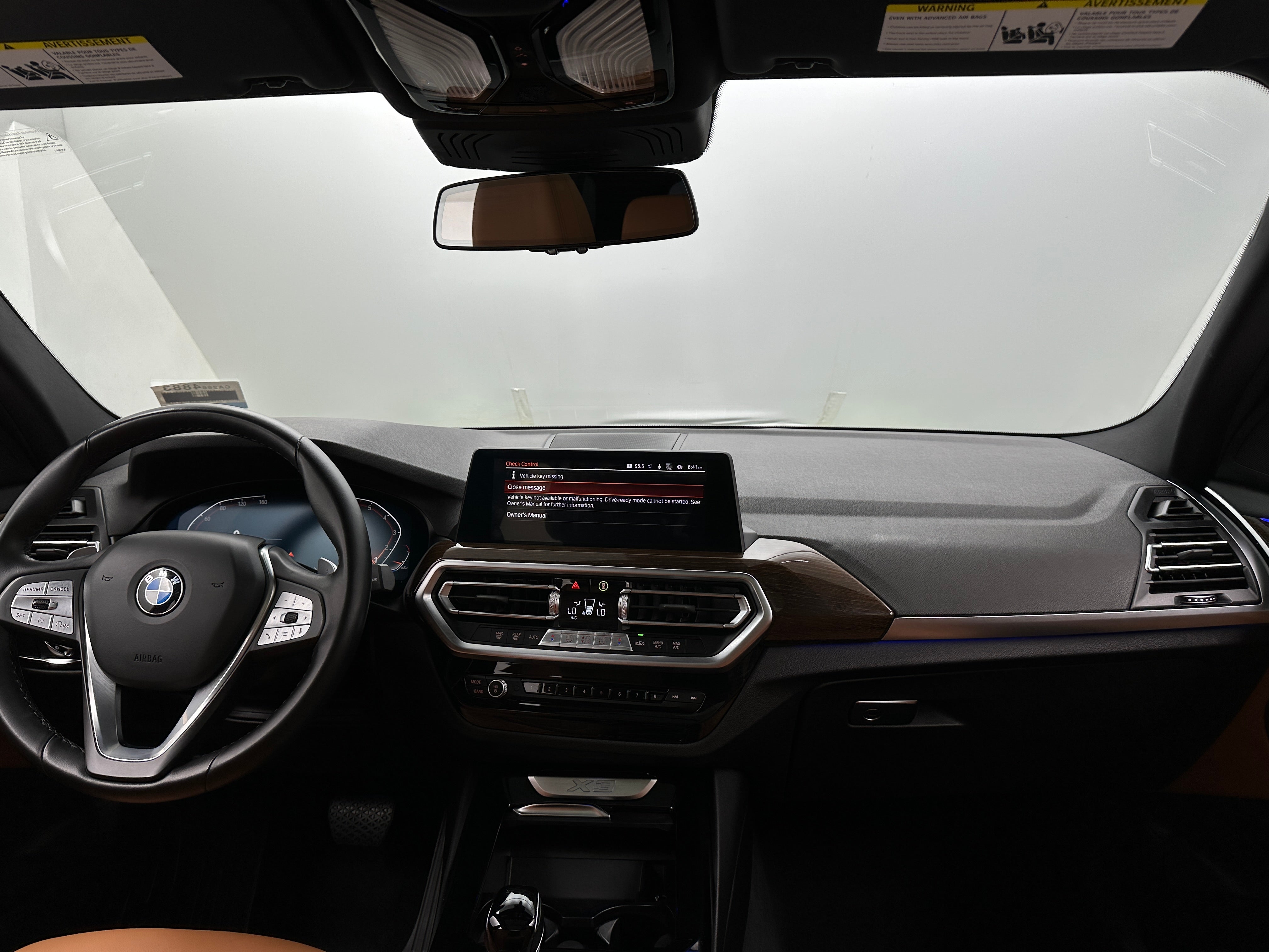 2023 BMW X3 sDrive30i 2
