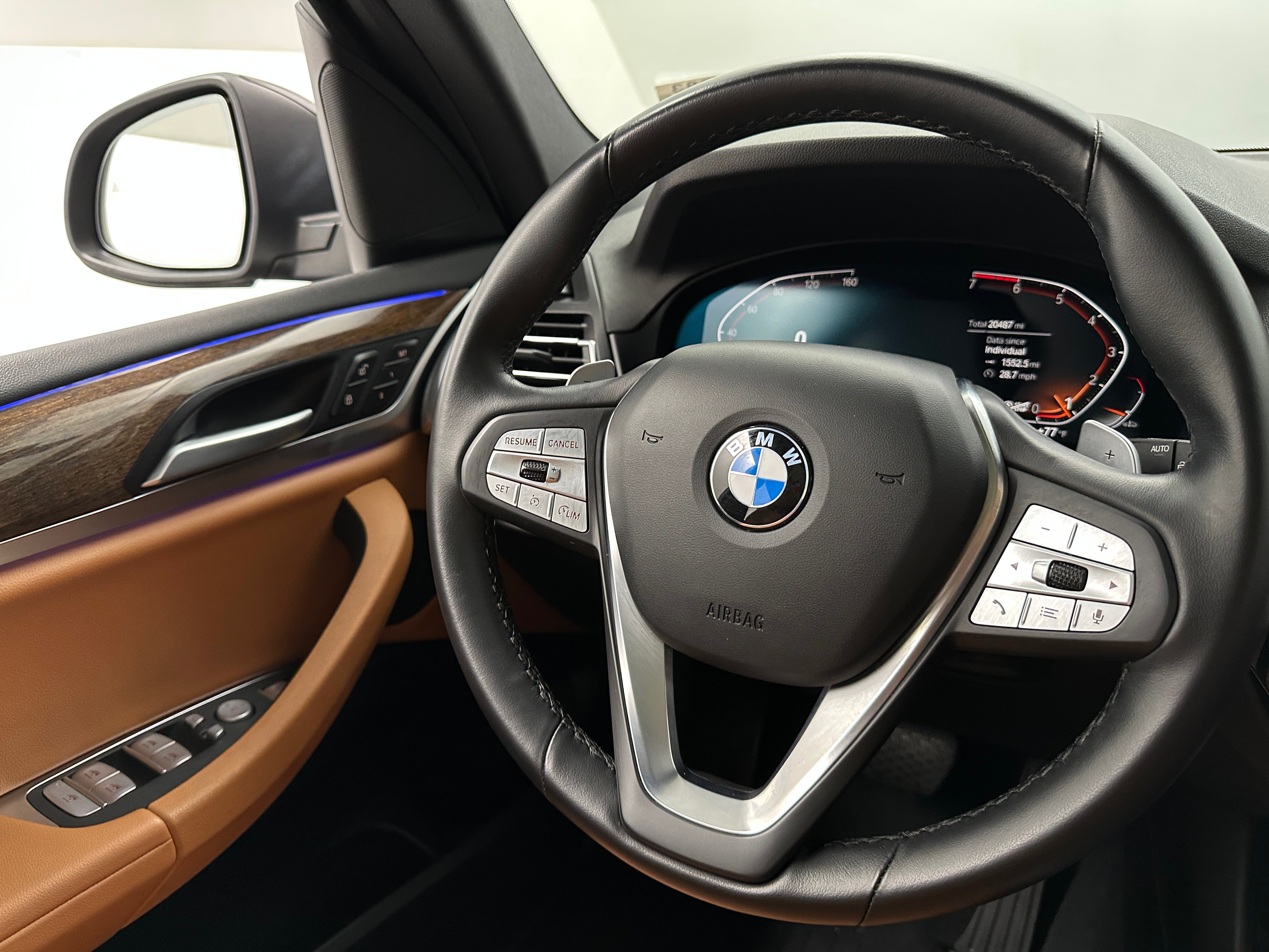 2023 BMW X3 sDrive30i 4