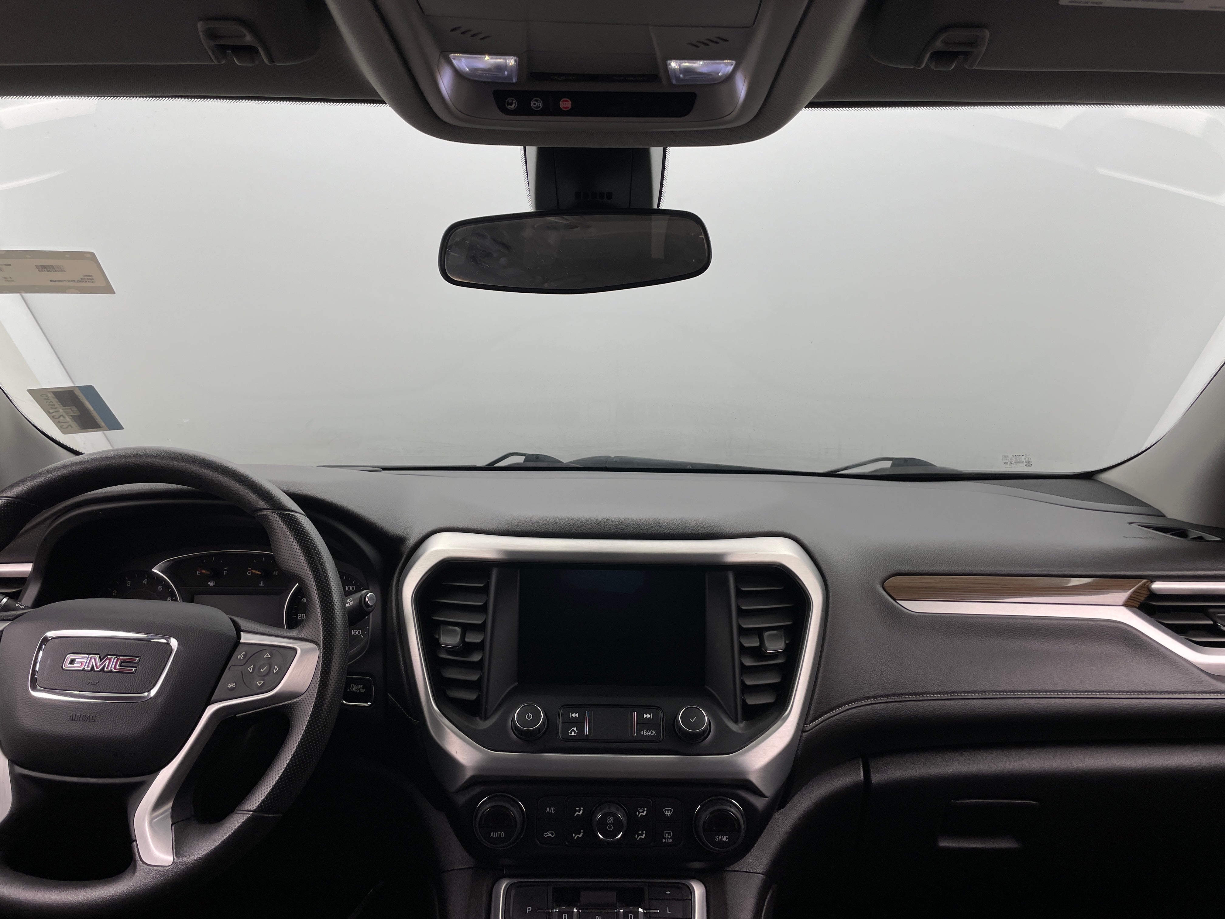 2021 GMC Acadia SLE 3