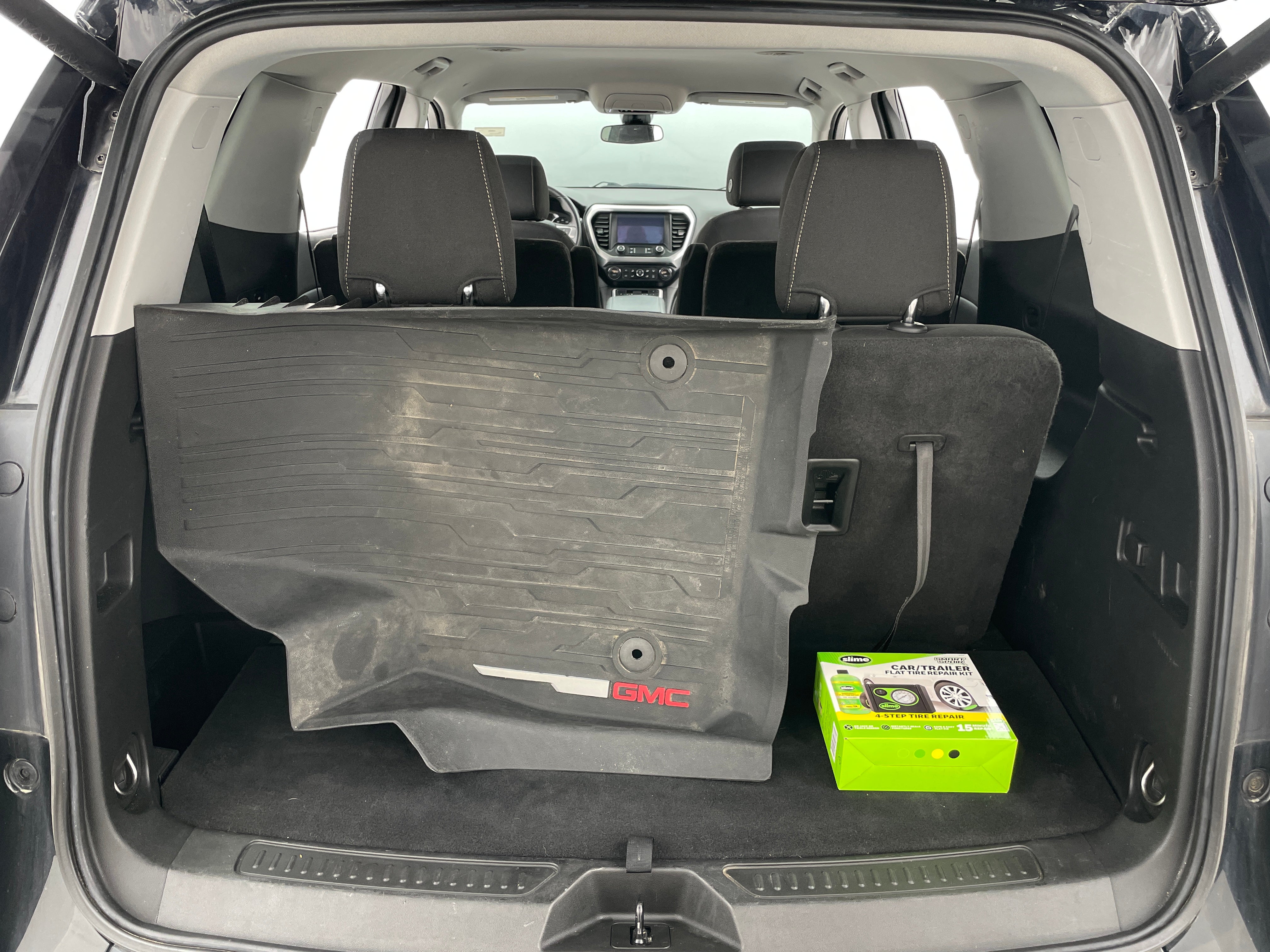 2021 GMC Acadia SLE 7