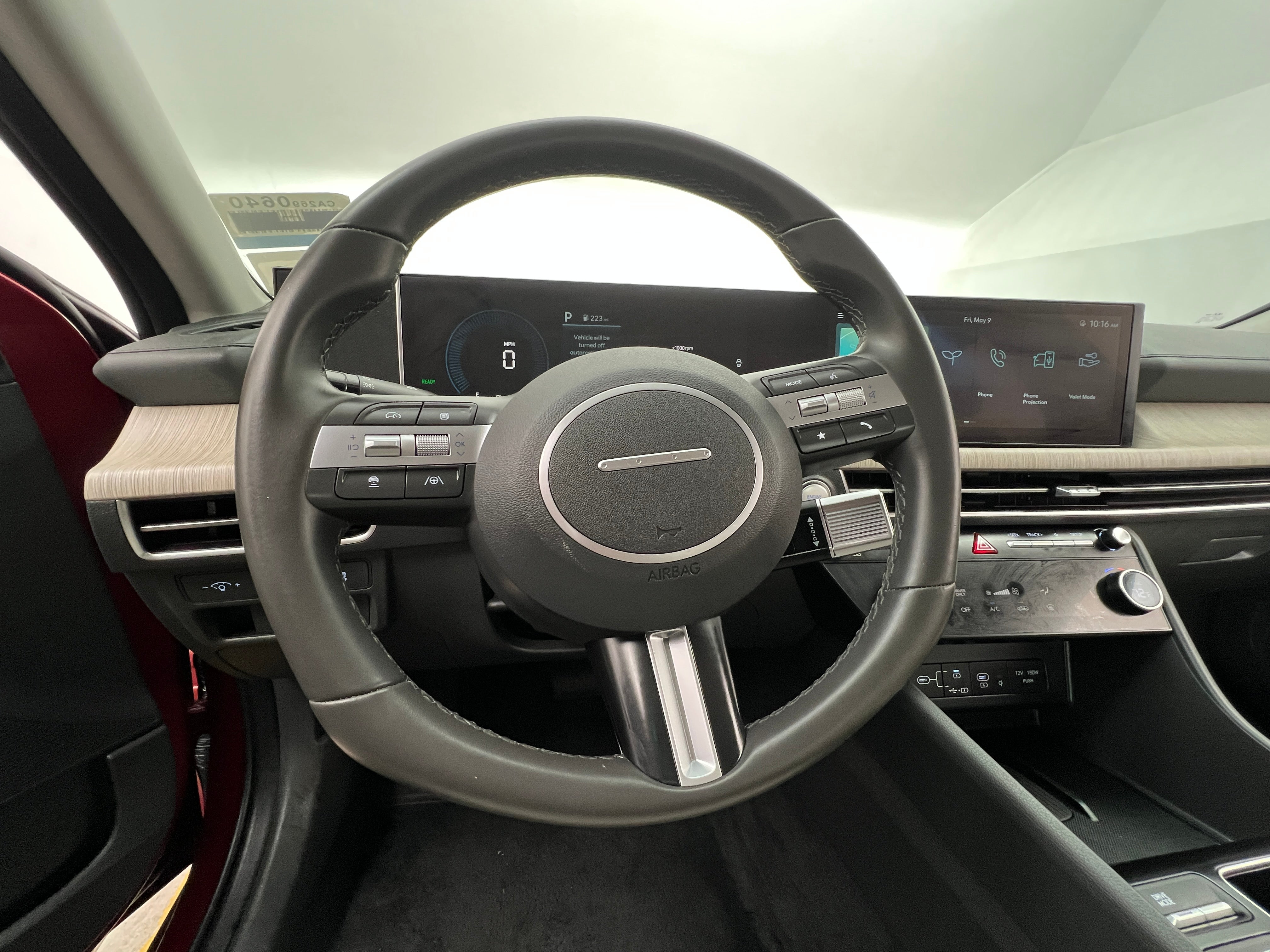2024 Hyundai Sonata SEL 5
