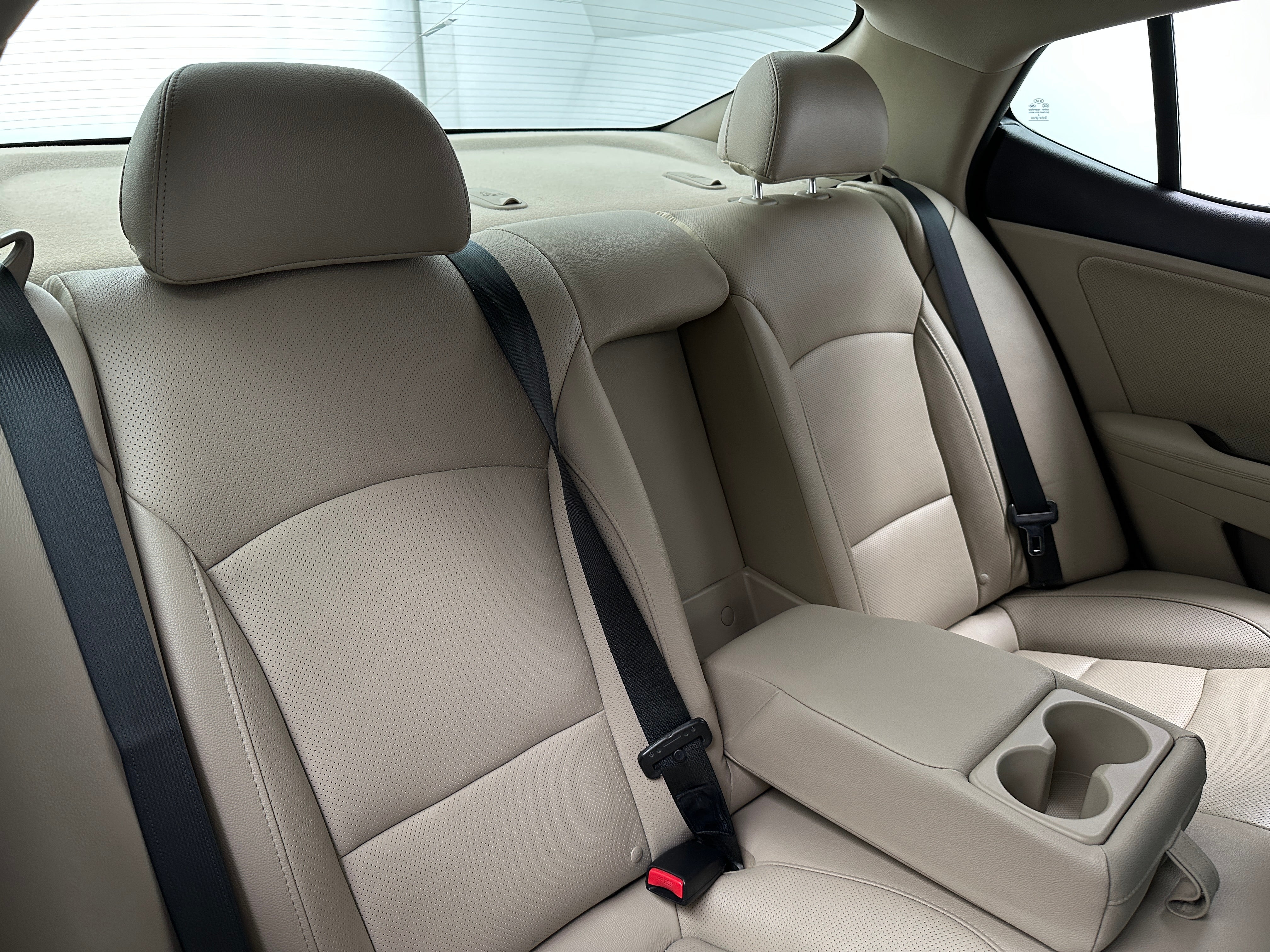 2015 Kia Optima EX 5