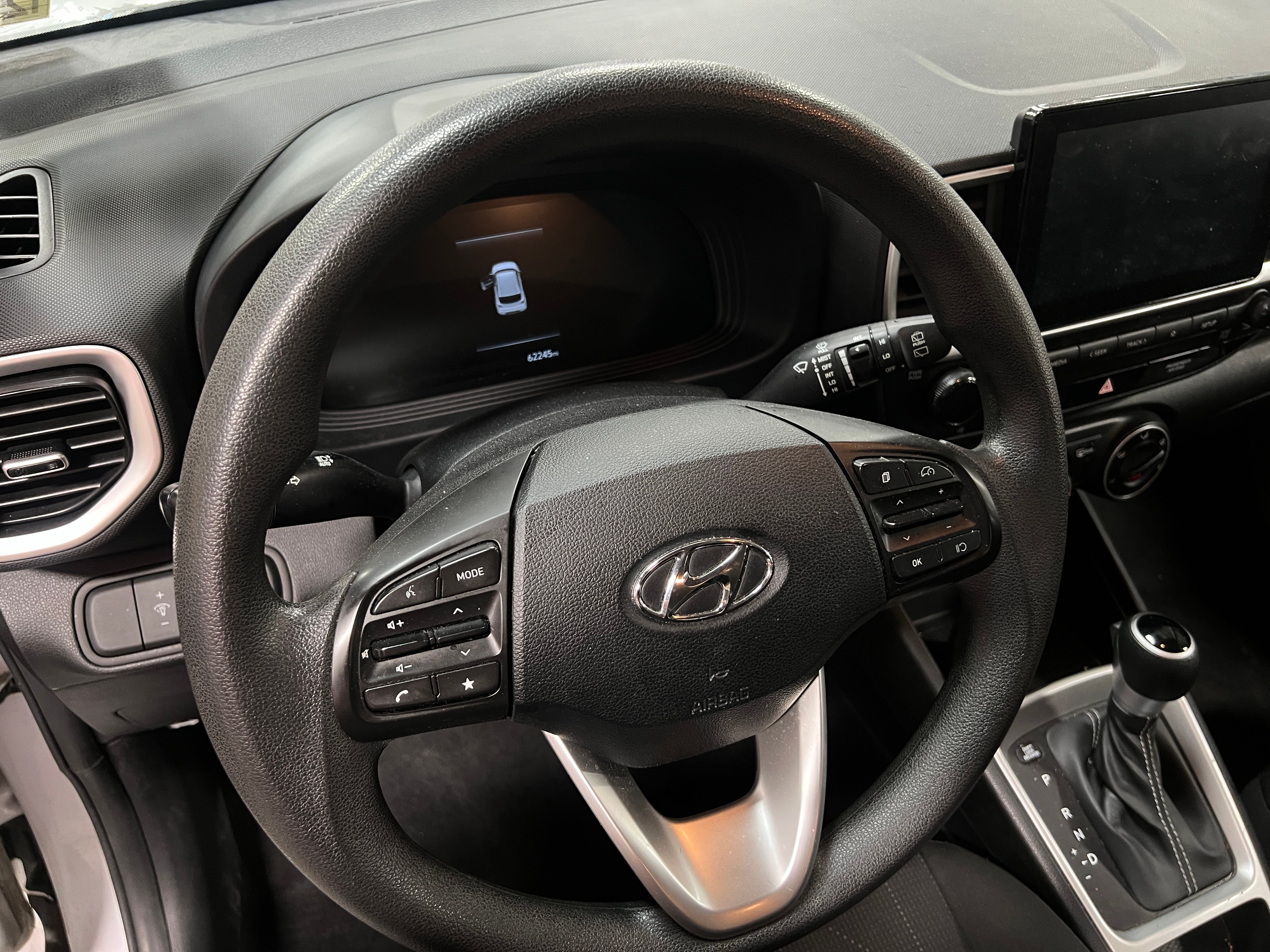 2023 Hyundai Venue SE 5