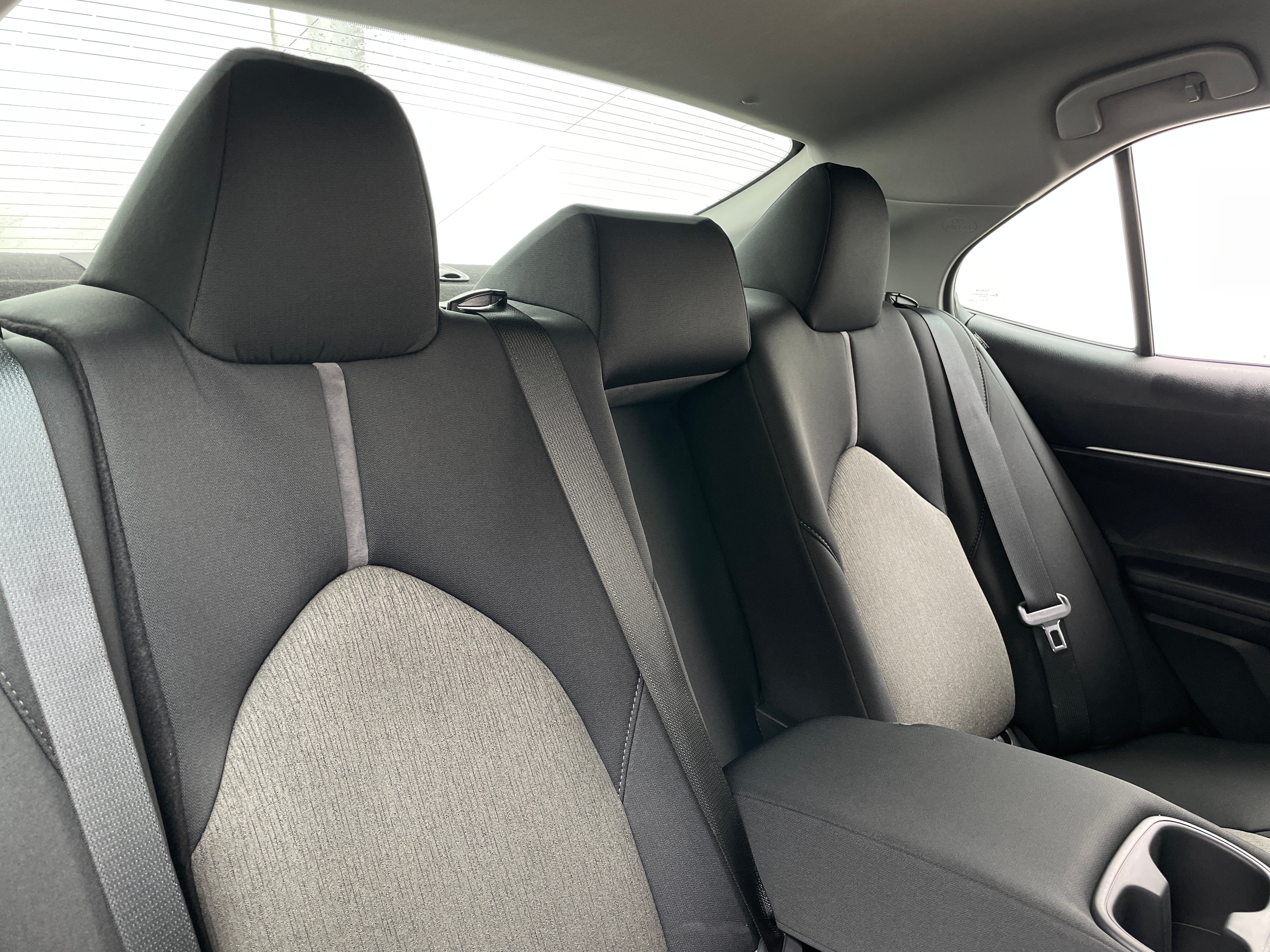2022 Toyota Camry LE 6