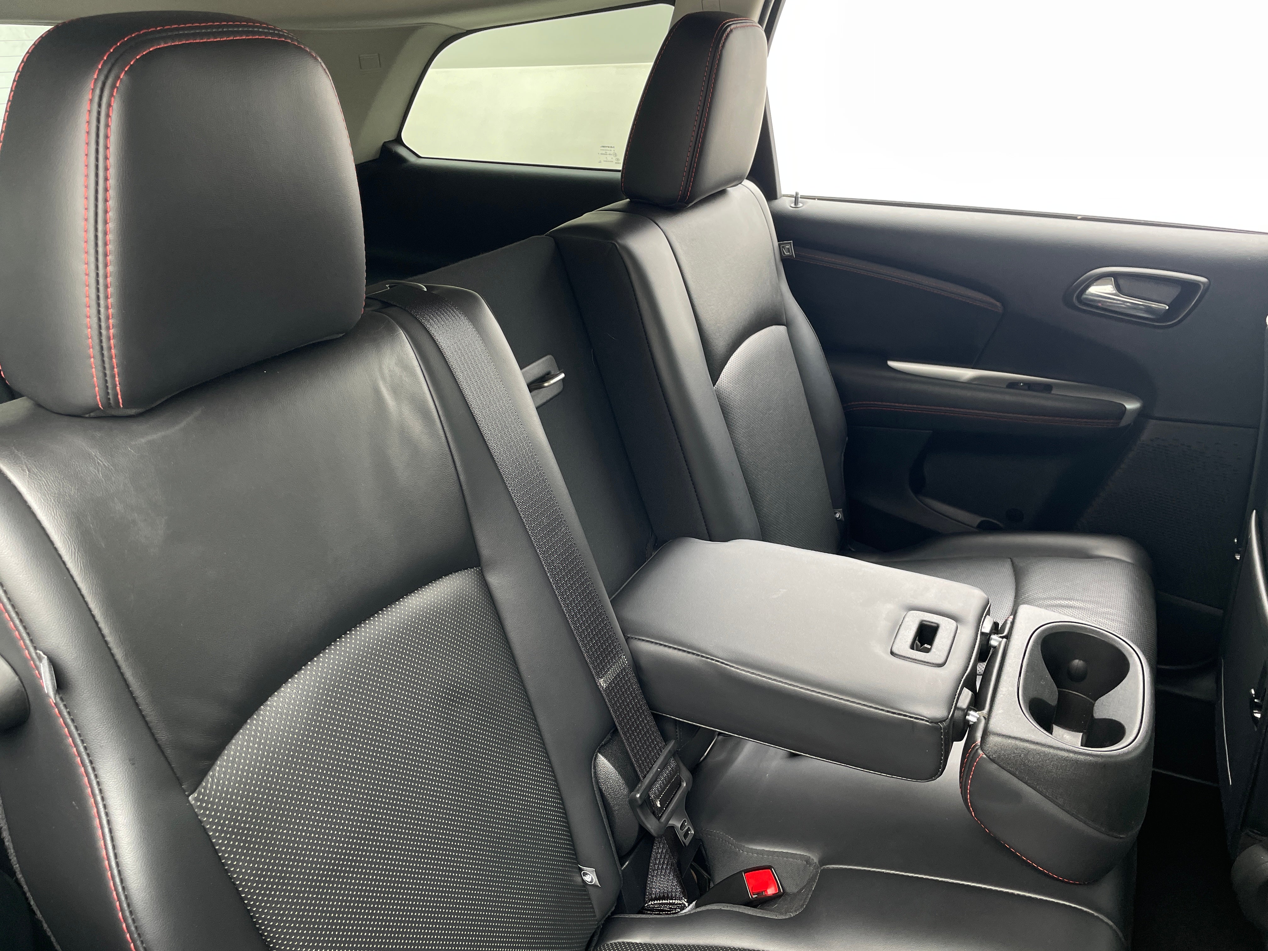 2018 Dodge Journey GT 5
