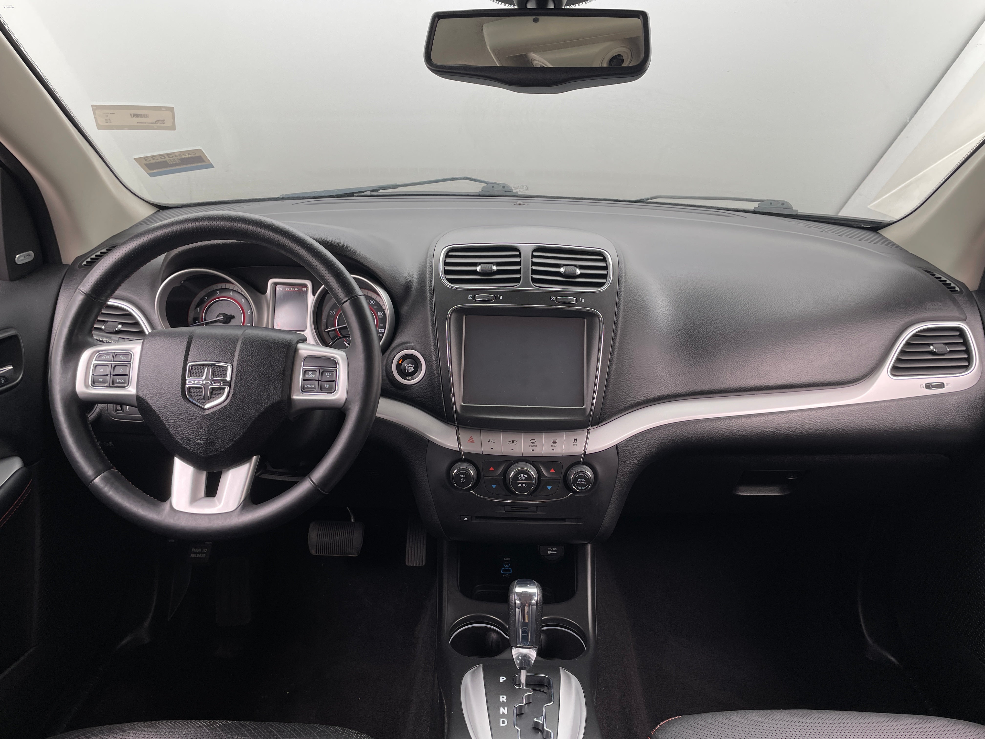 2018 Dodge Journey GT 2