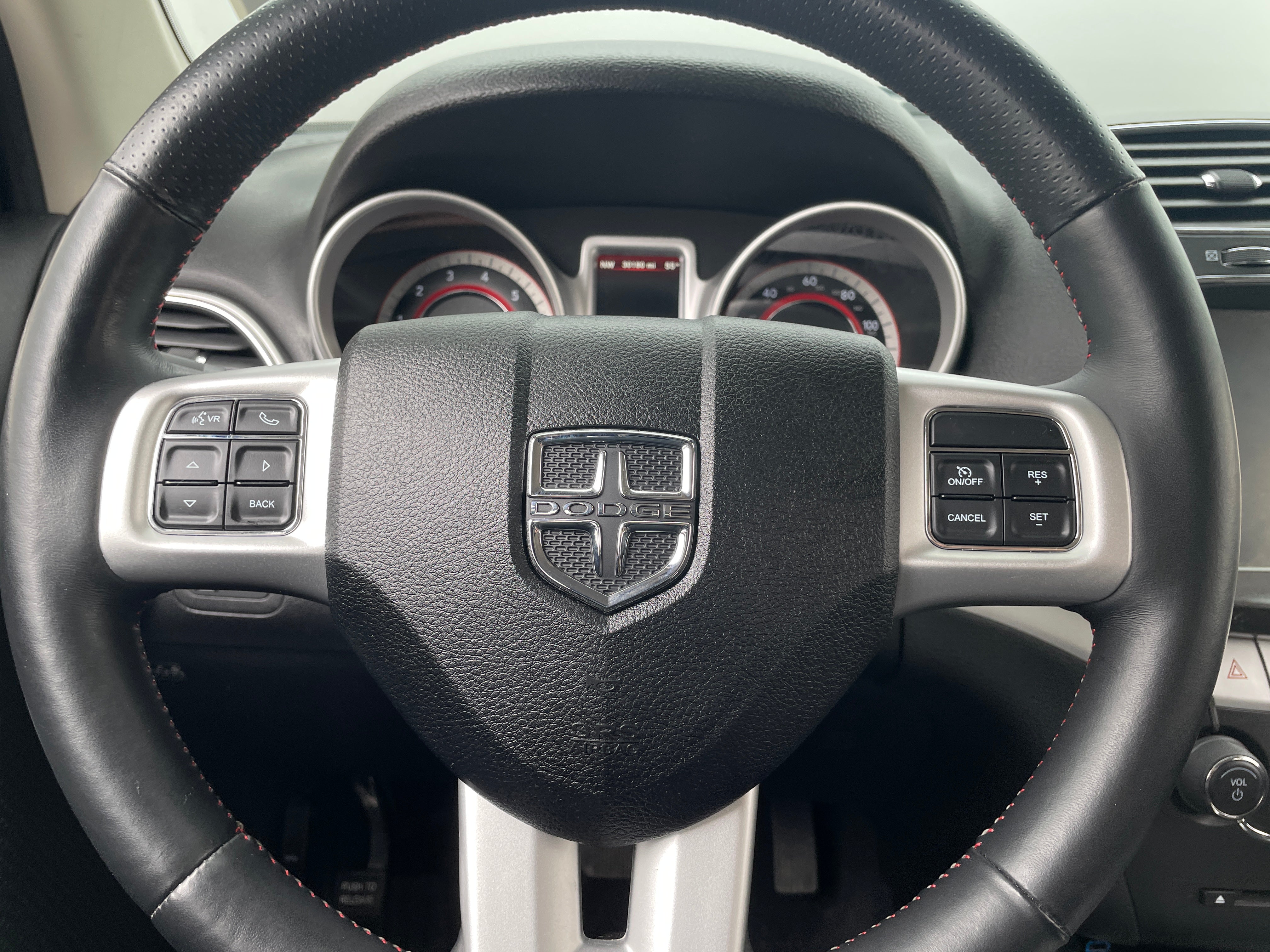 2018 Dodge Journey GT 4