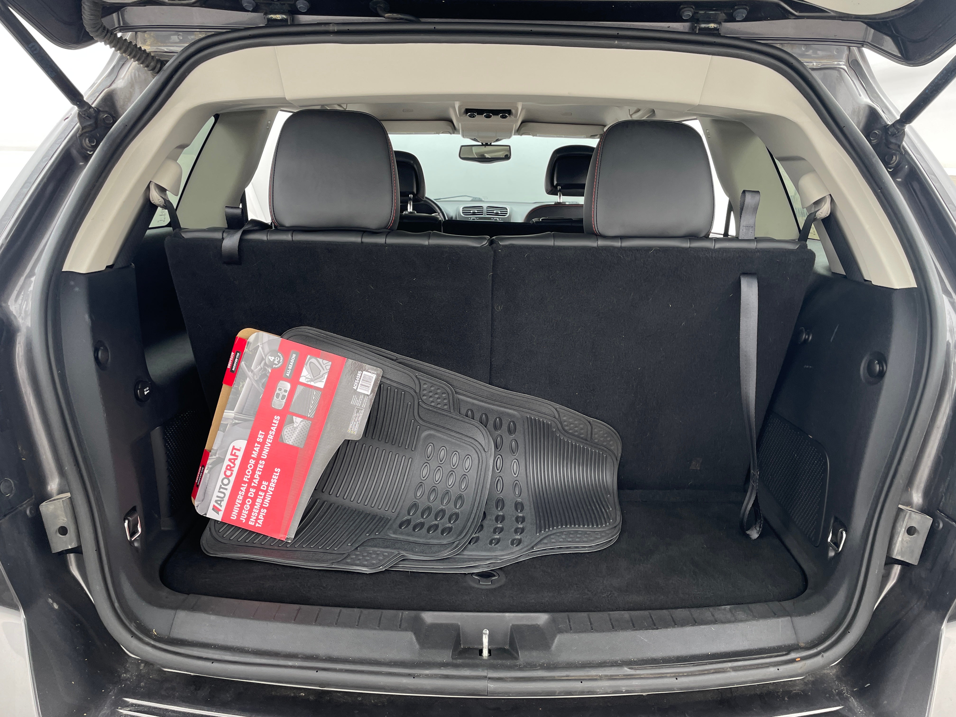 2018 Dodge Journey GT 6