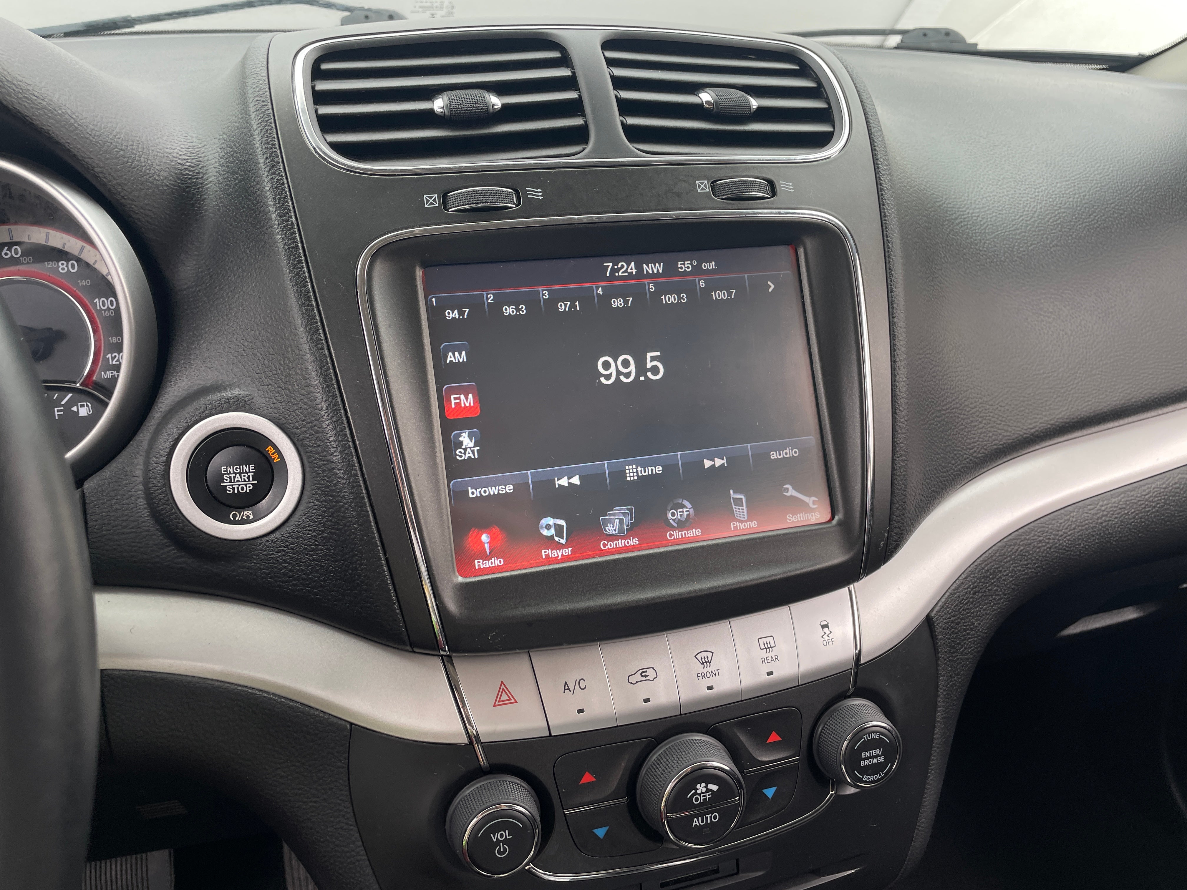 2018 Dodge Journey GT 3