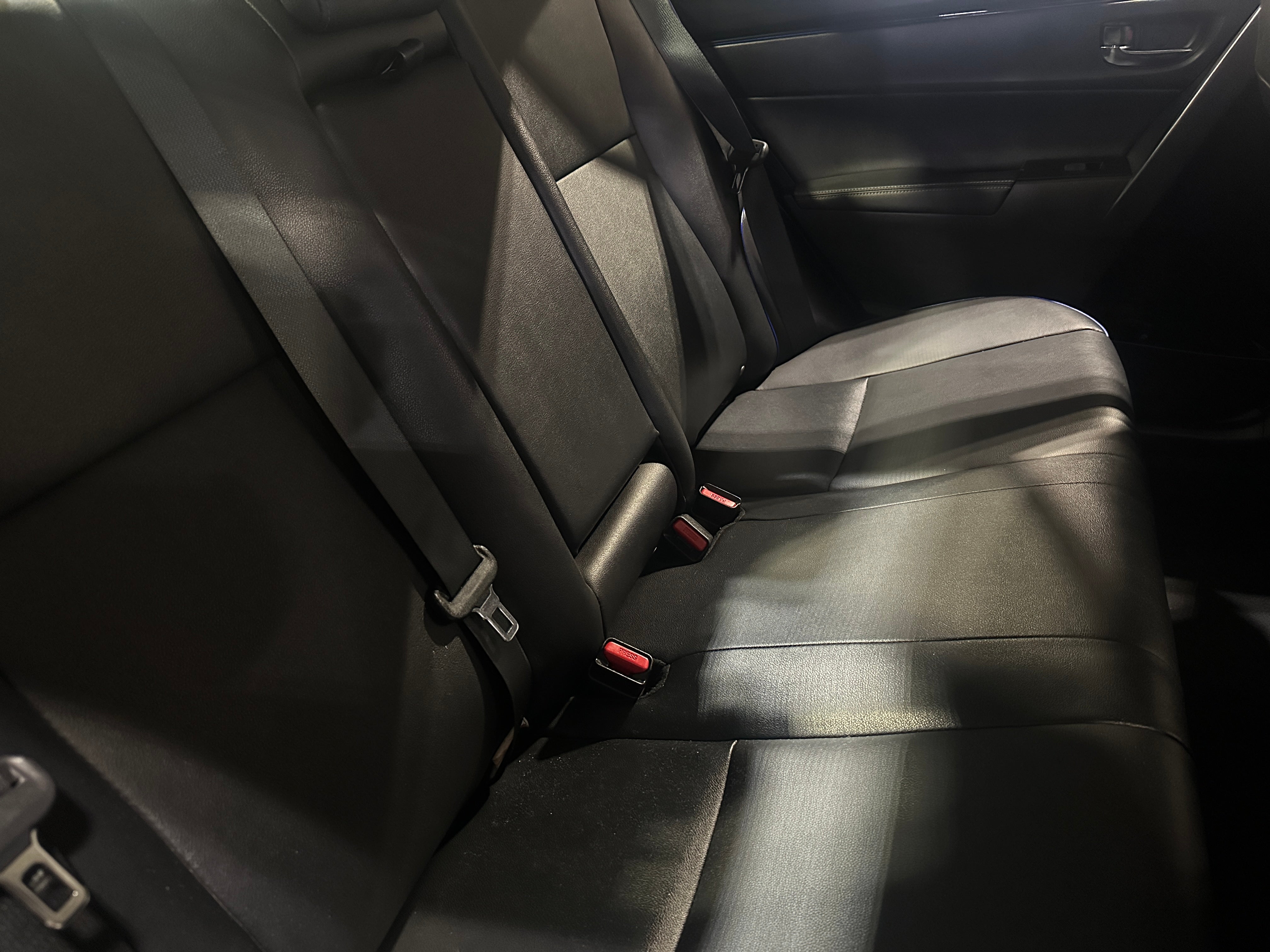 2019 Toyota Corolla XSE 5