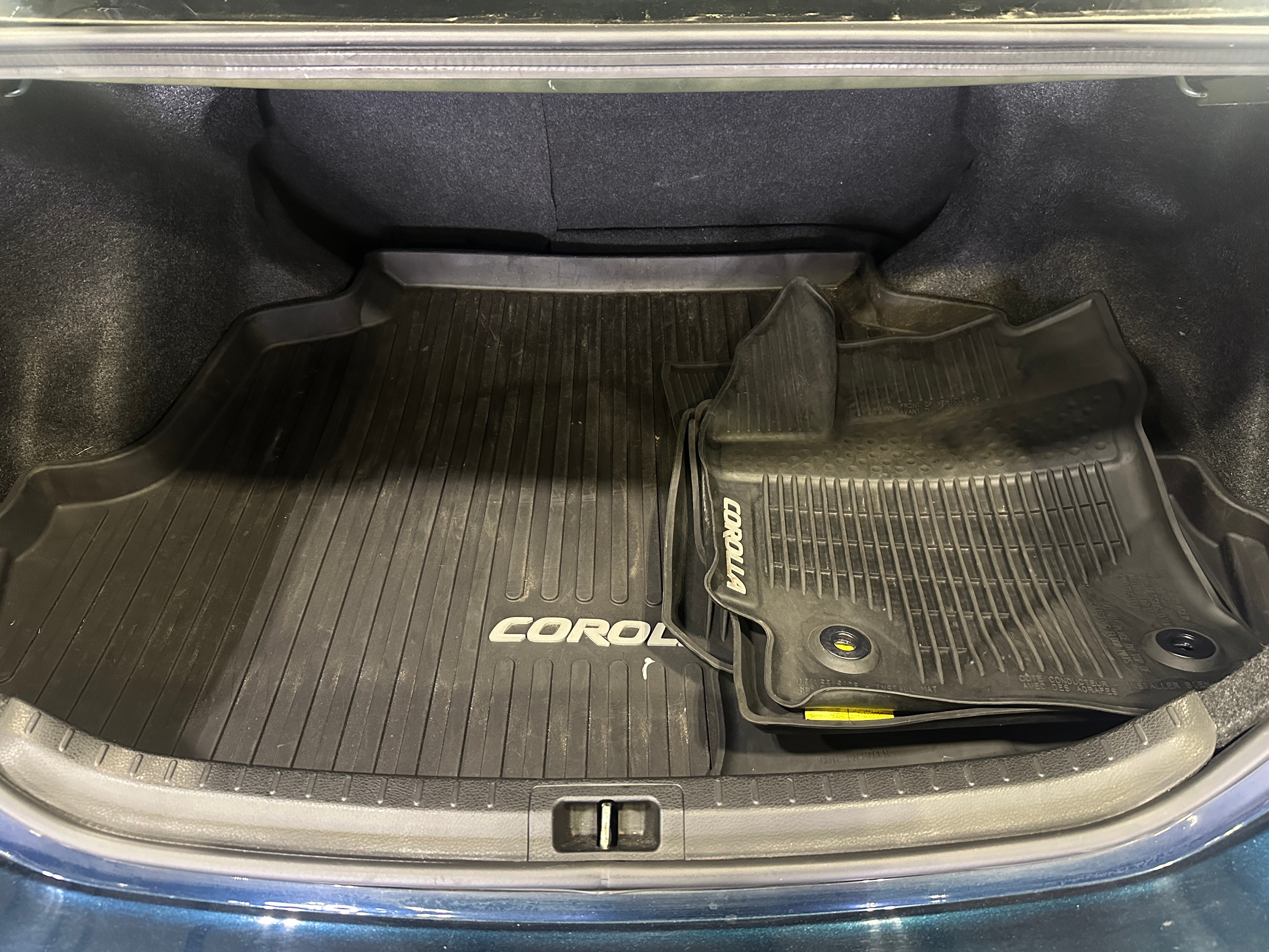 2019 Toyota Corolla XSE 6